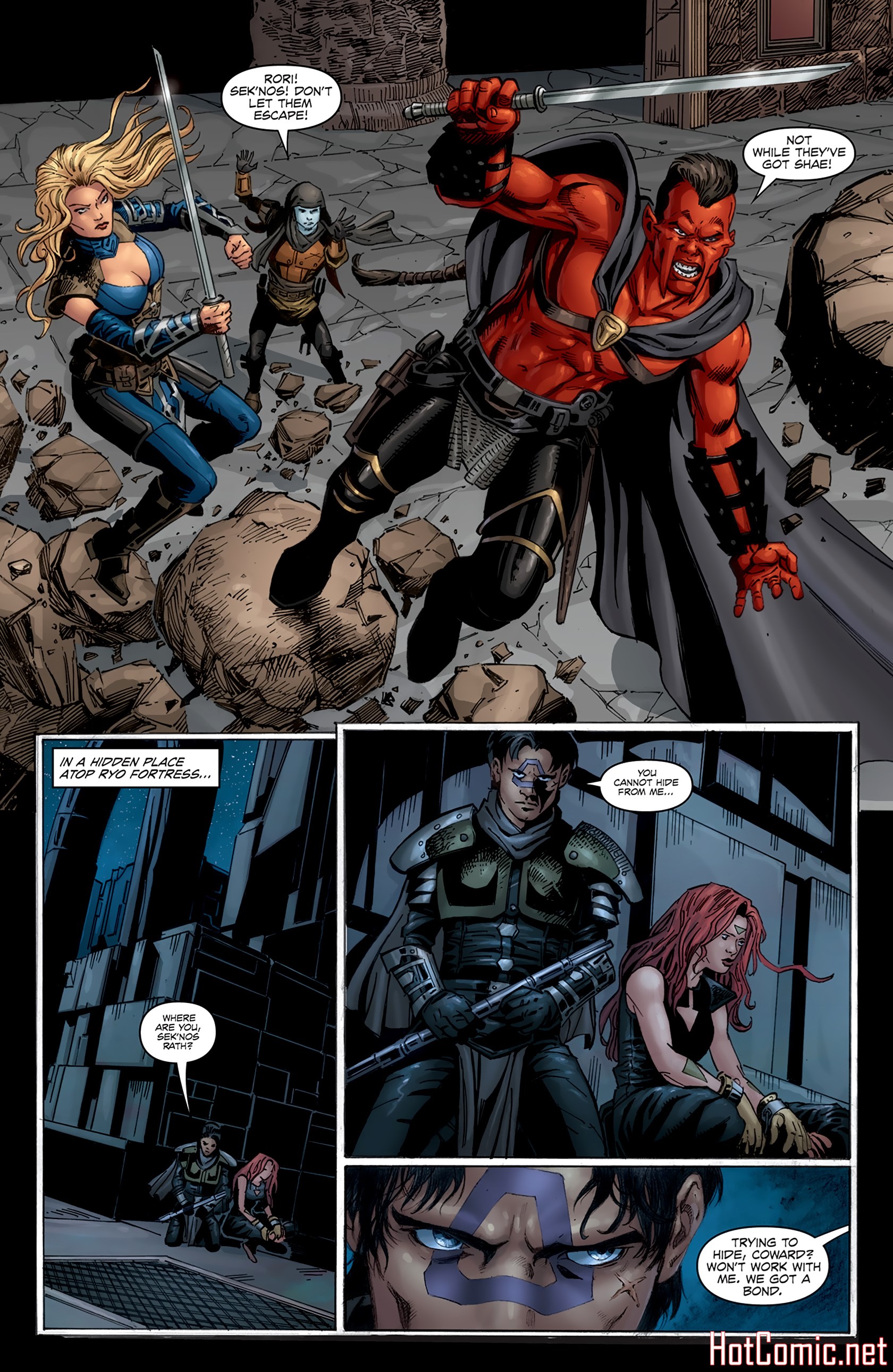 Dawn of the Jedi Ep11 Pg11