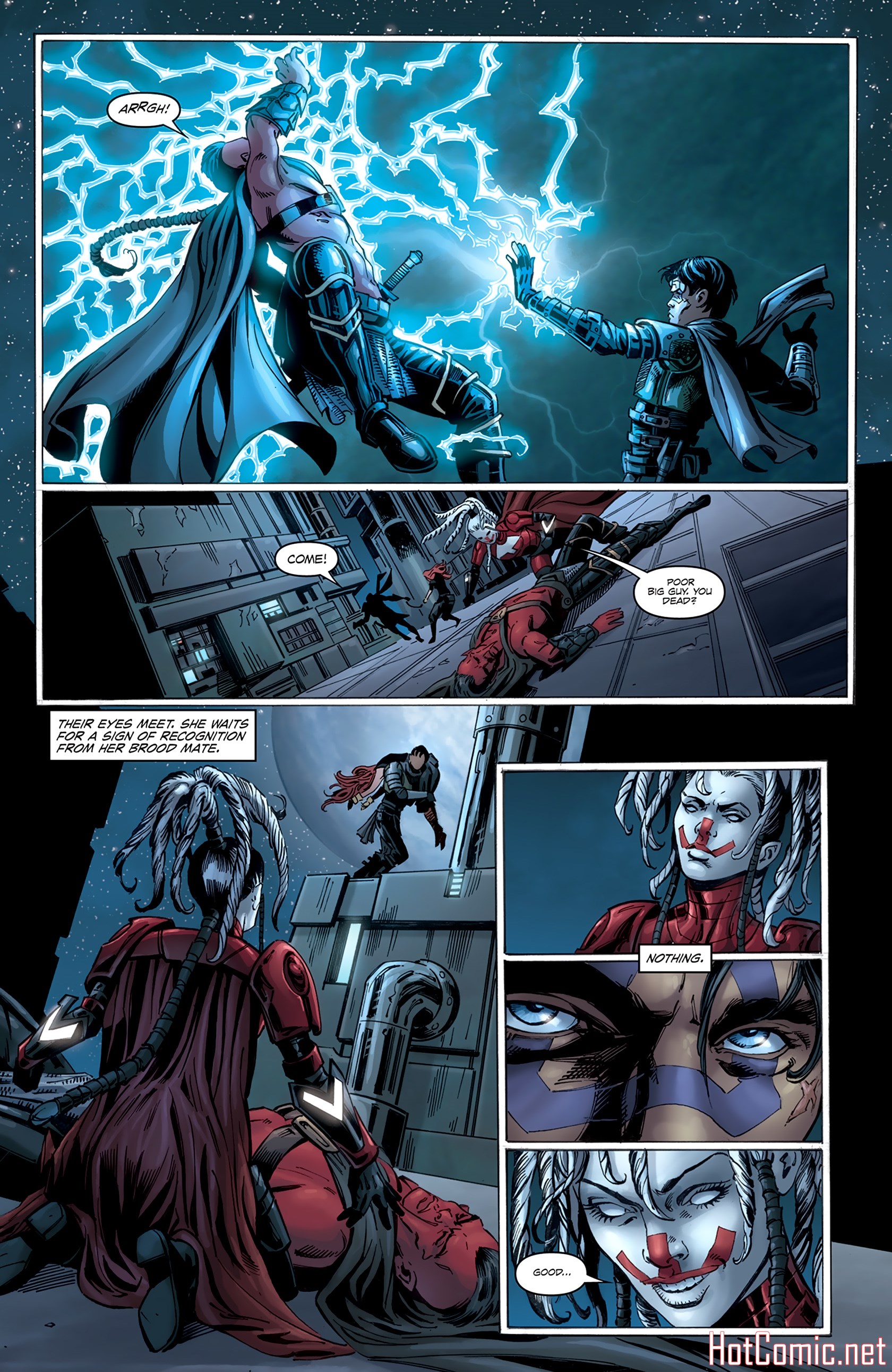 Dawn of the Jedi Ep11 Pg13