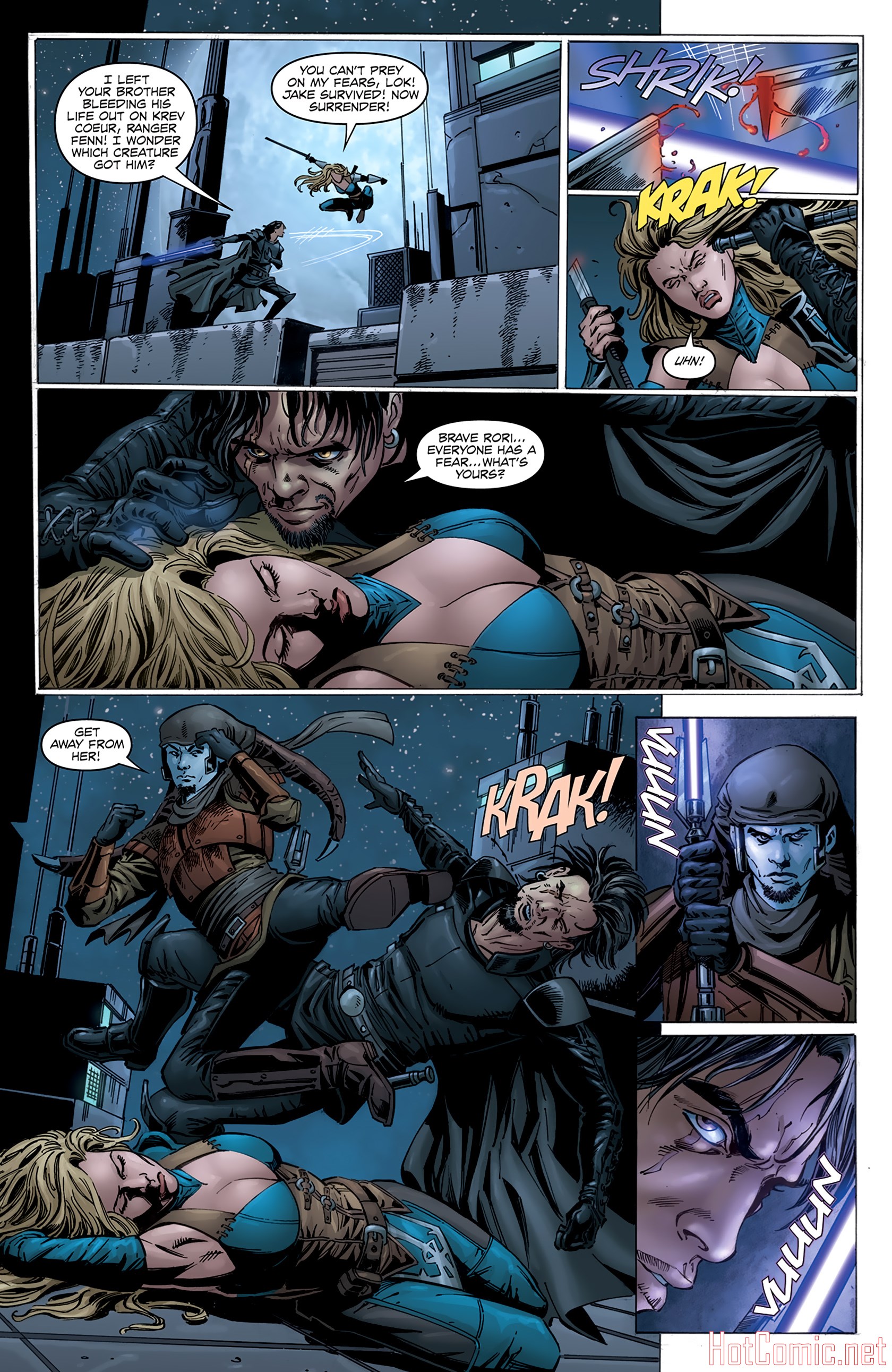 Dawn of the Jedi Ep11 Pg14