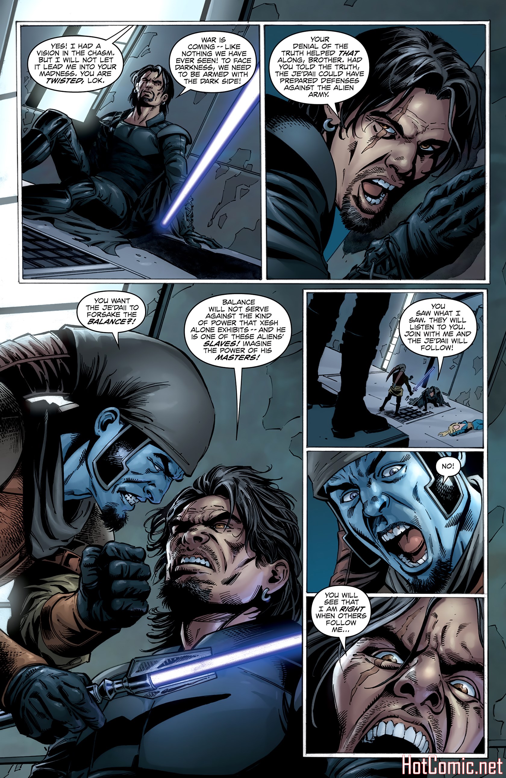 Dawn of the Jedi Ep11 Pg16