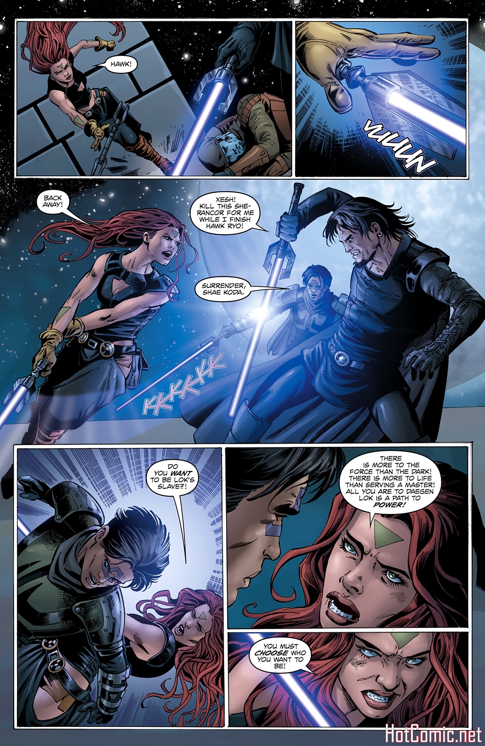 Dawn of the Jedi Ep11 Pg18