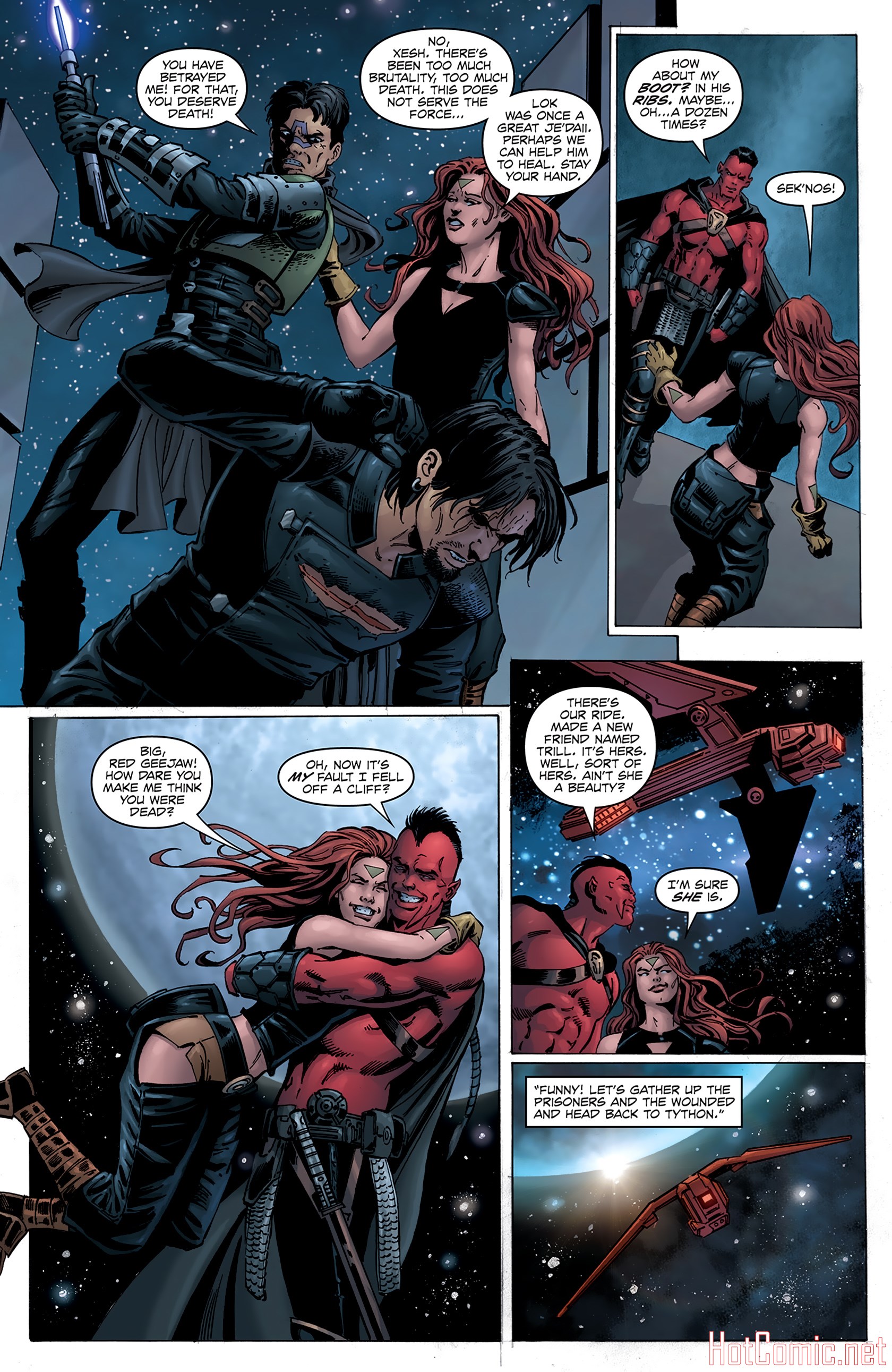 Dawn of the Jedi Ep11 Pg20