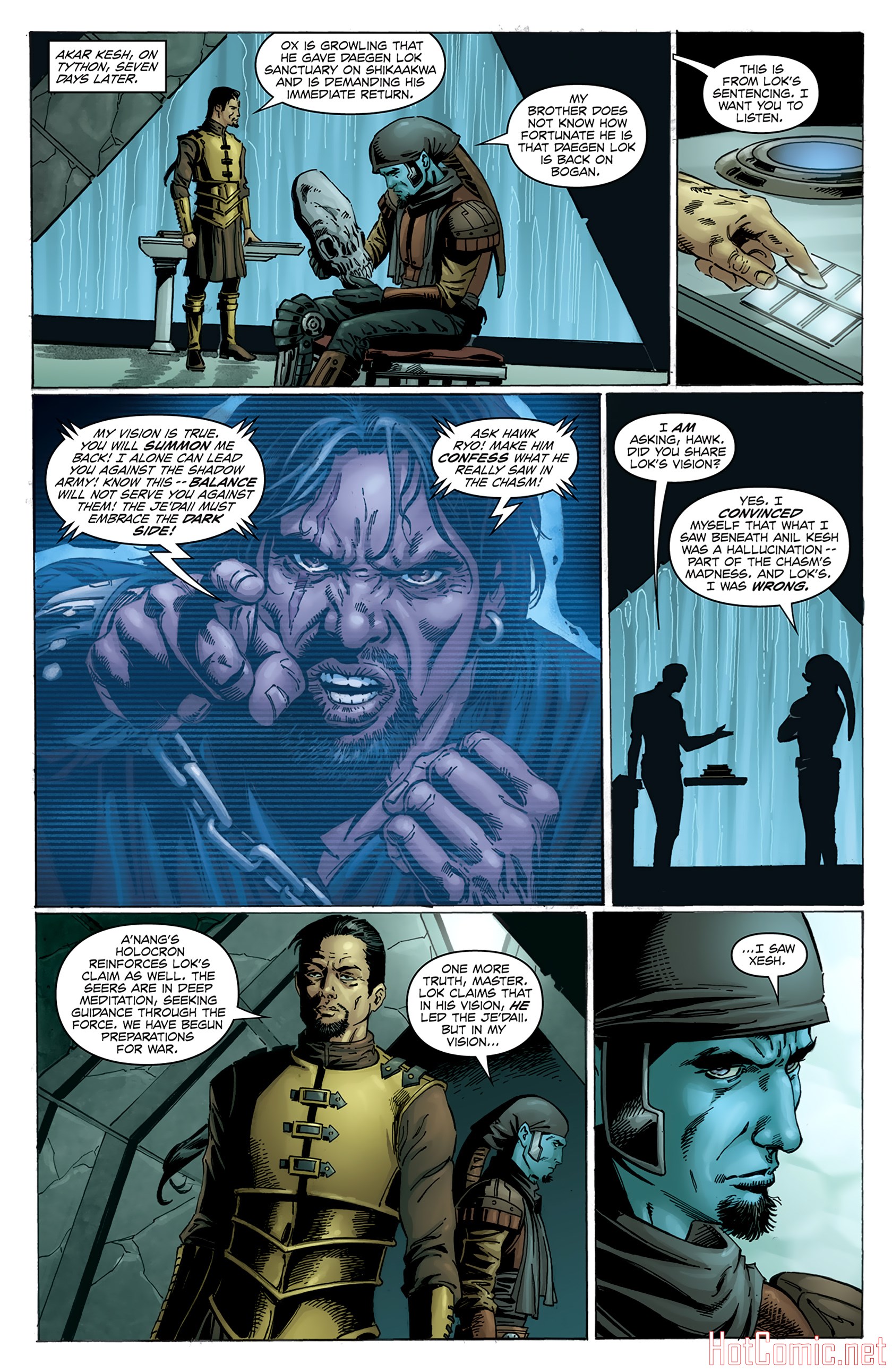 Dawn of the Jedi Ep11 Pg21