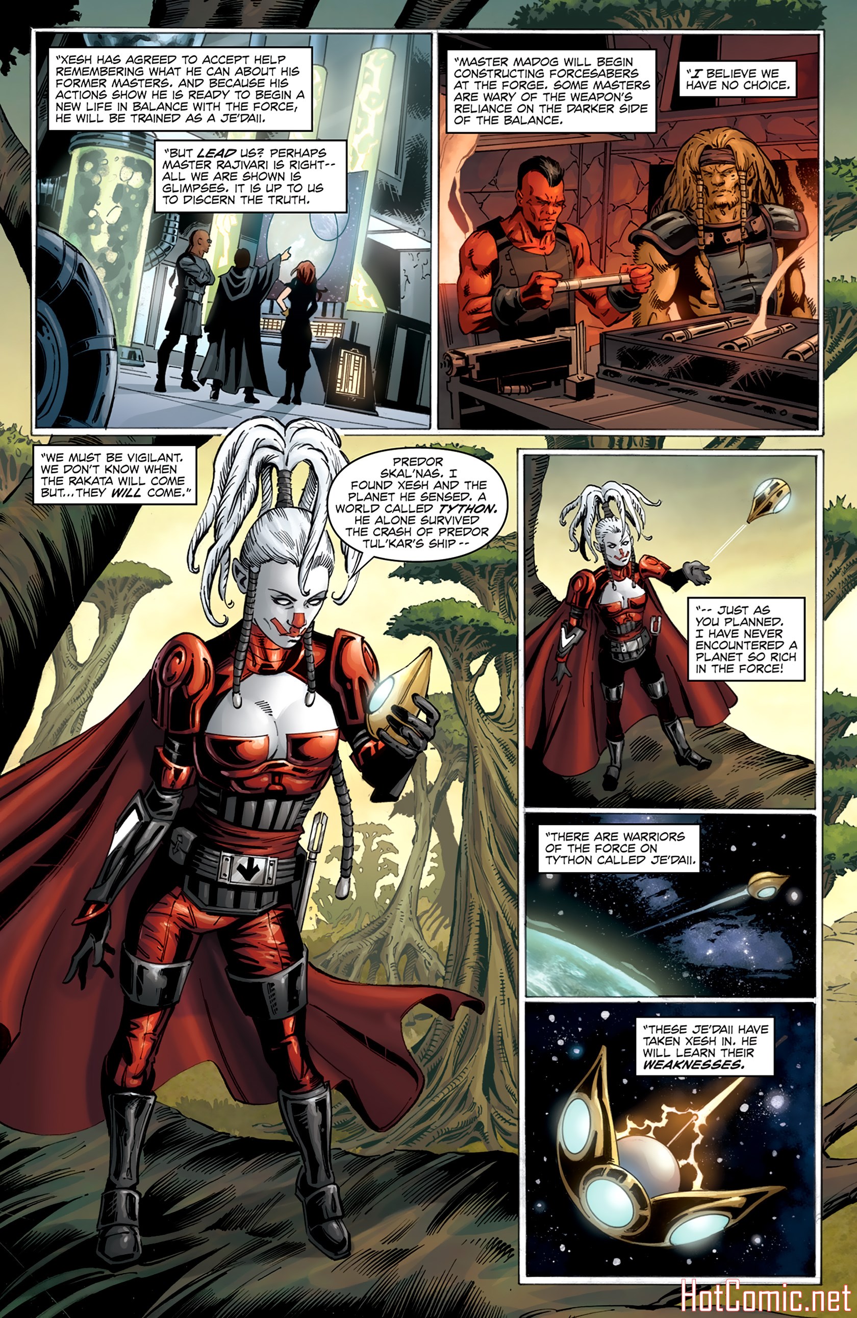 Dawn of the Jedi Ep11 Pg22