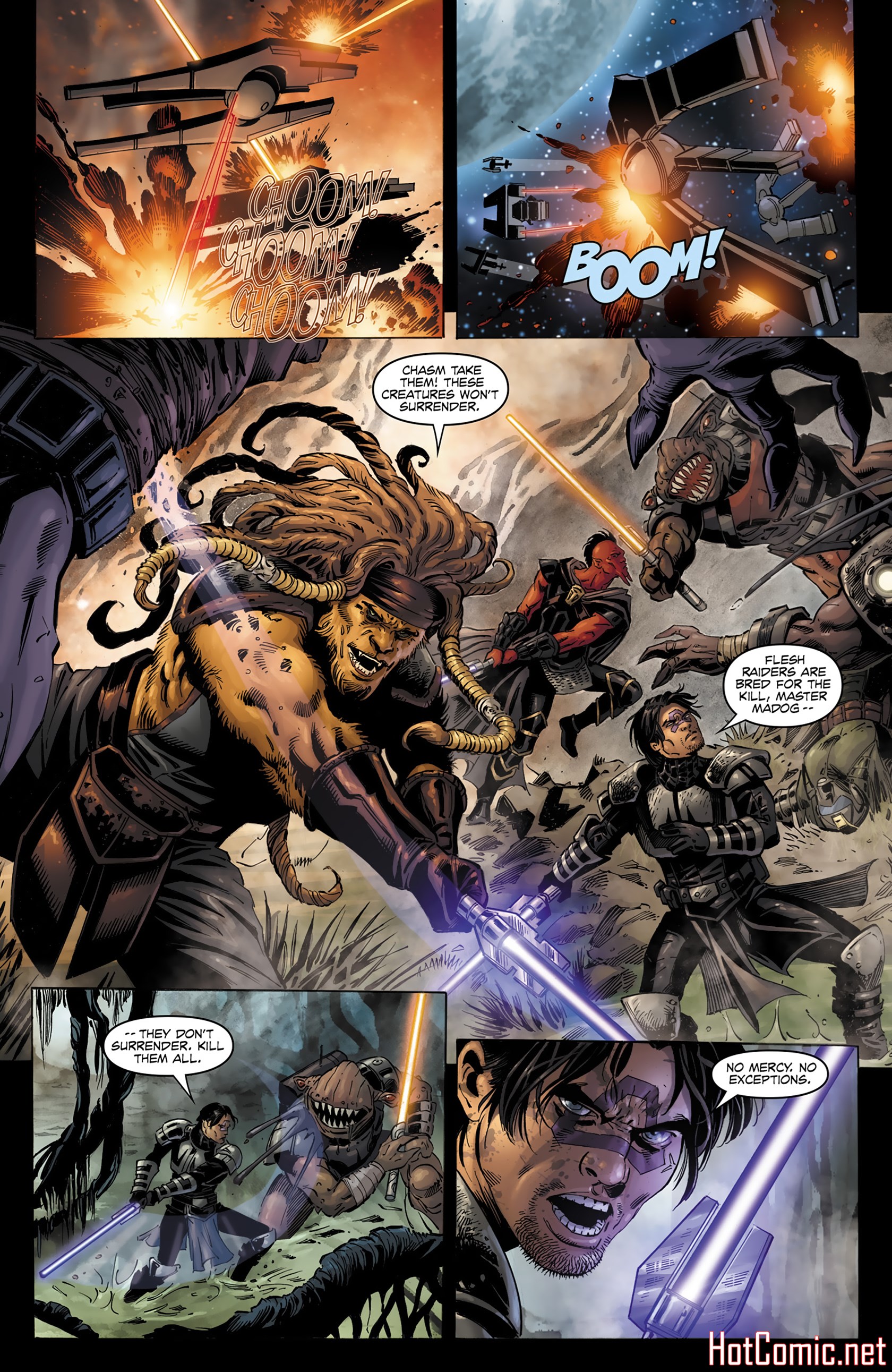 Dawn of the Jedi Ep12 Pg16