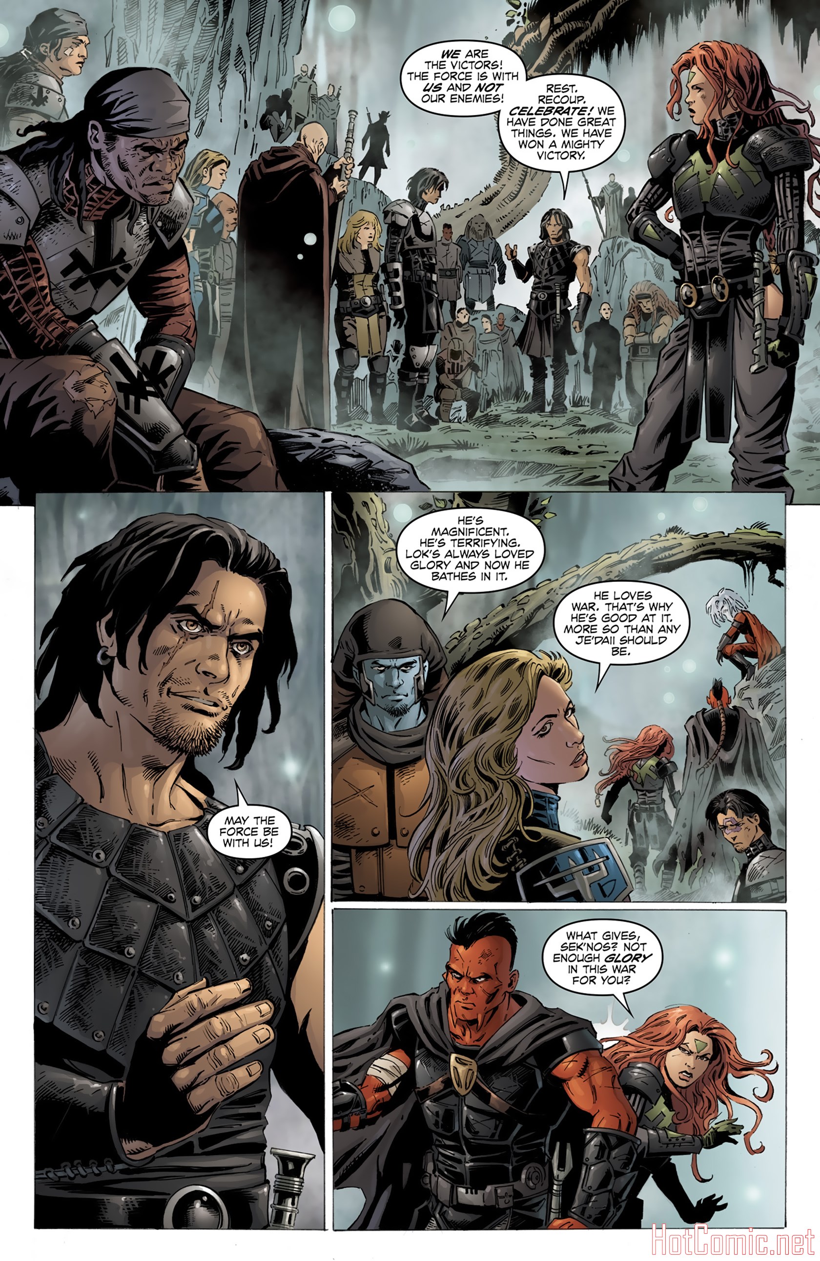 Dawn of the Jedi Ep12 Pg19