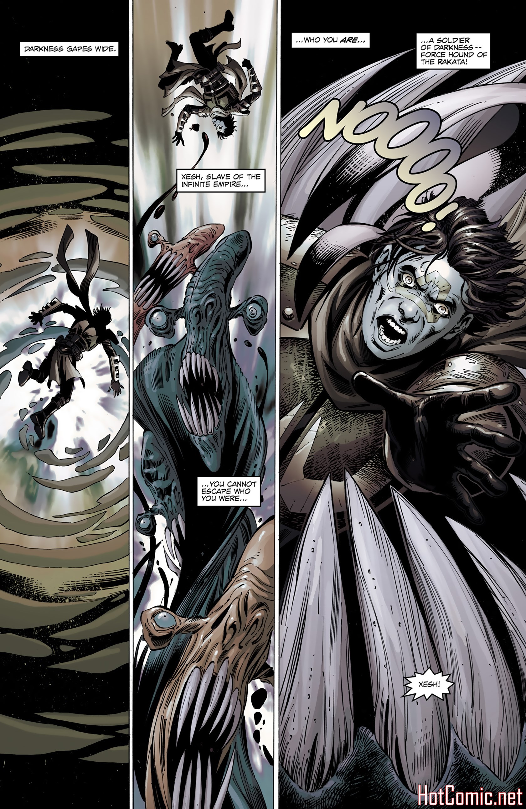 Dawn of the Jedi Ep13 Pg03