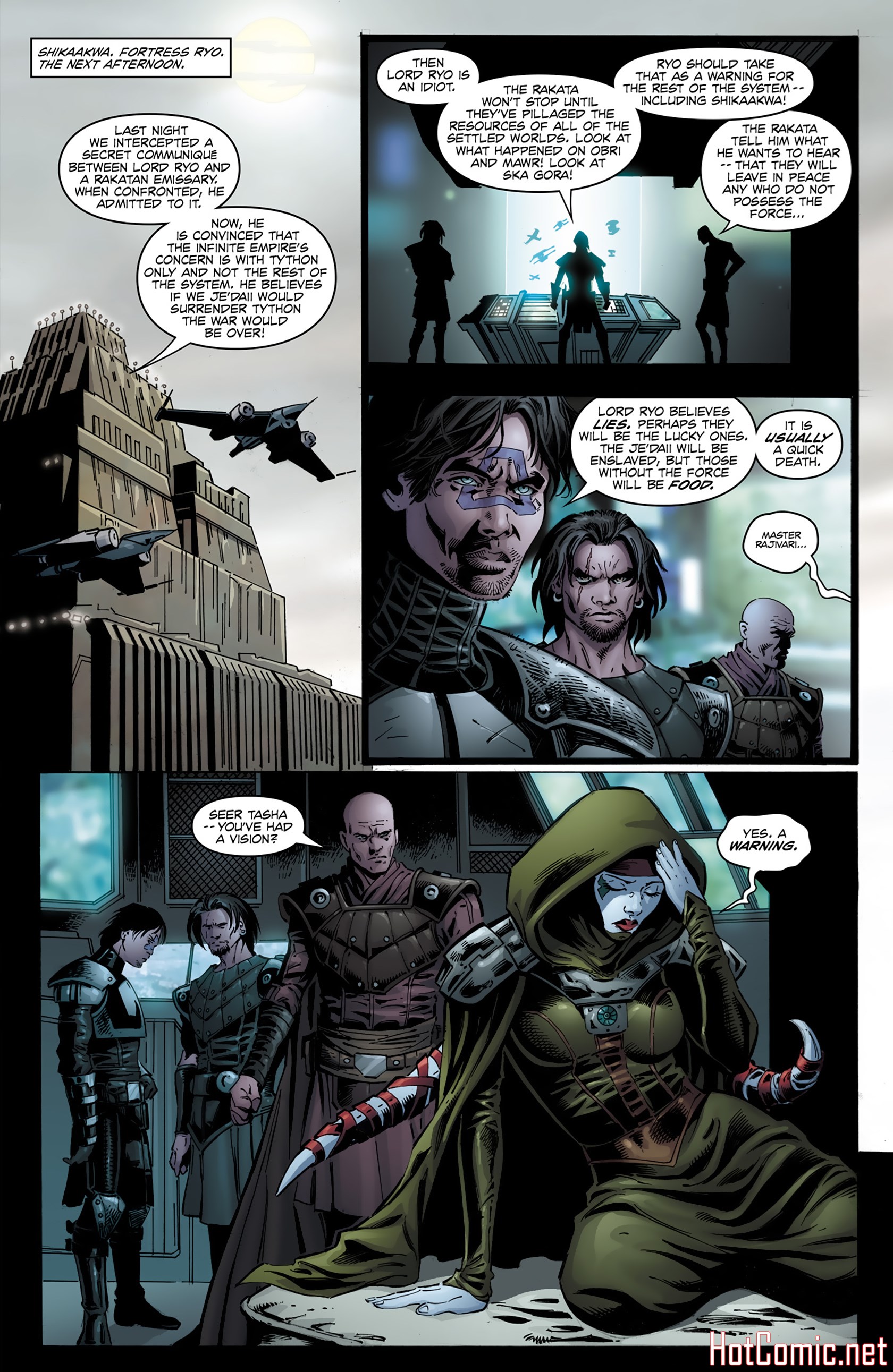 Dawn of the Jedi Ep13 Pg07