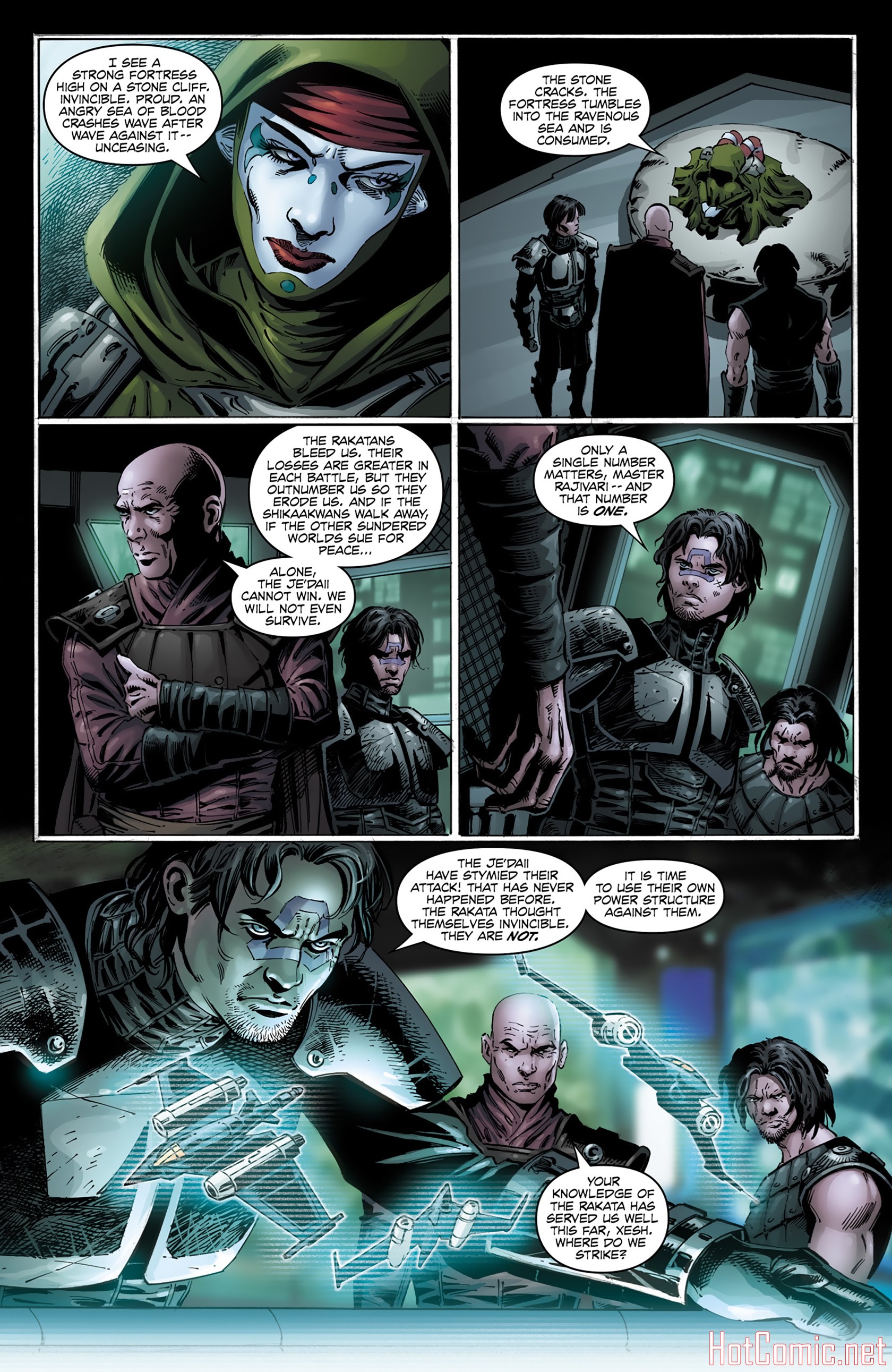 Dawn of the Jedi Ep13 Pg08