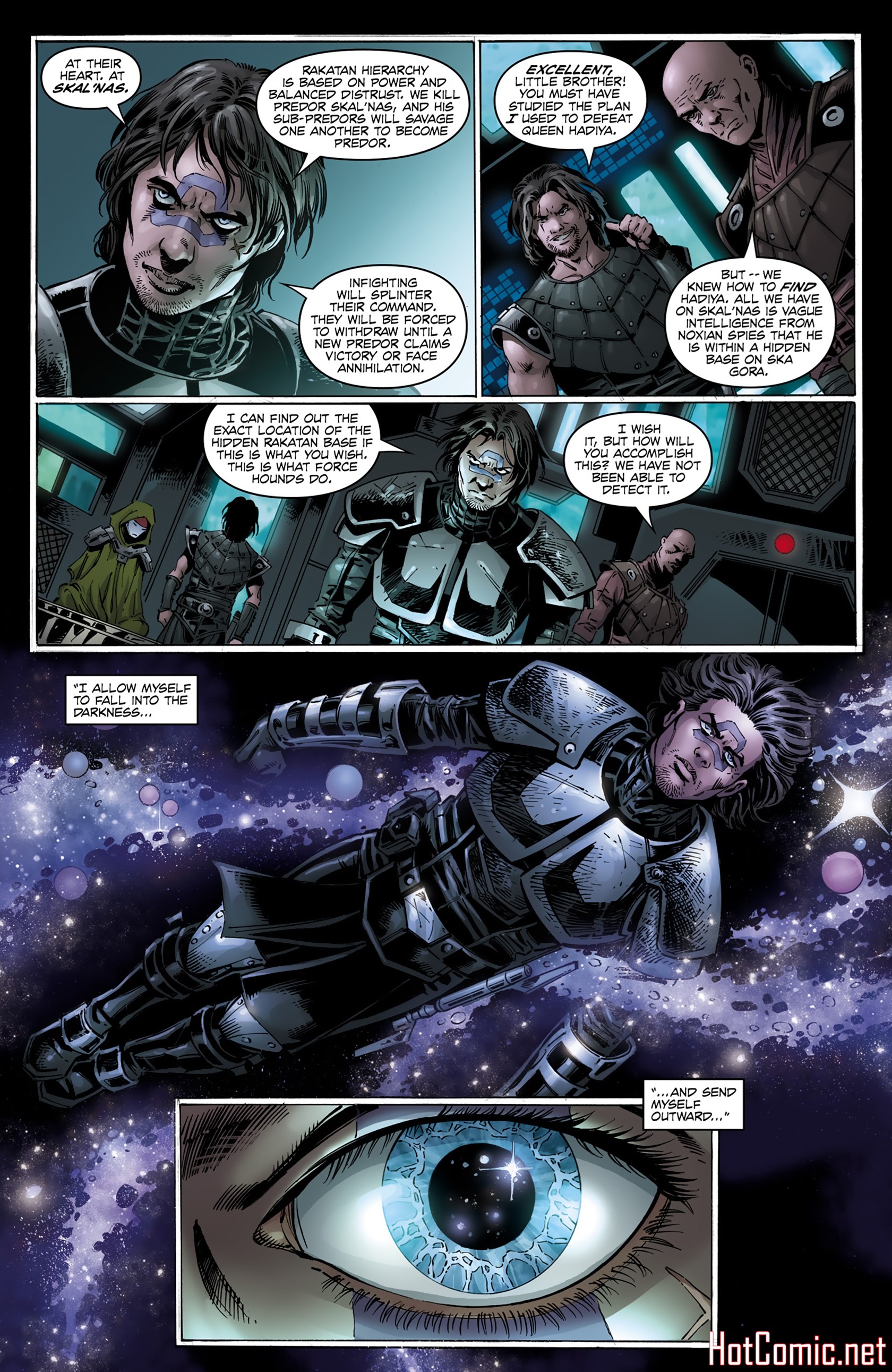 Dawn of the Jedi Ep13 Pg09