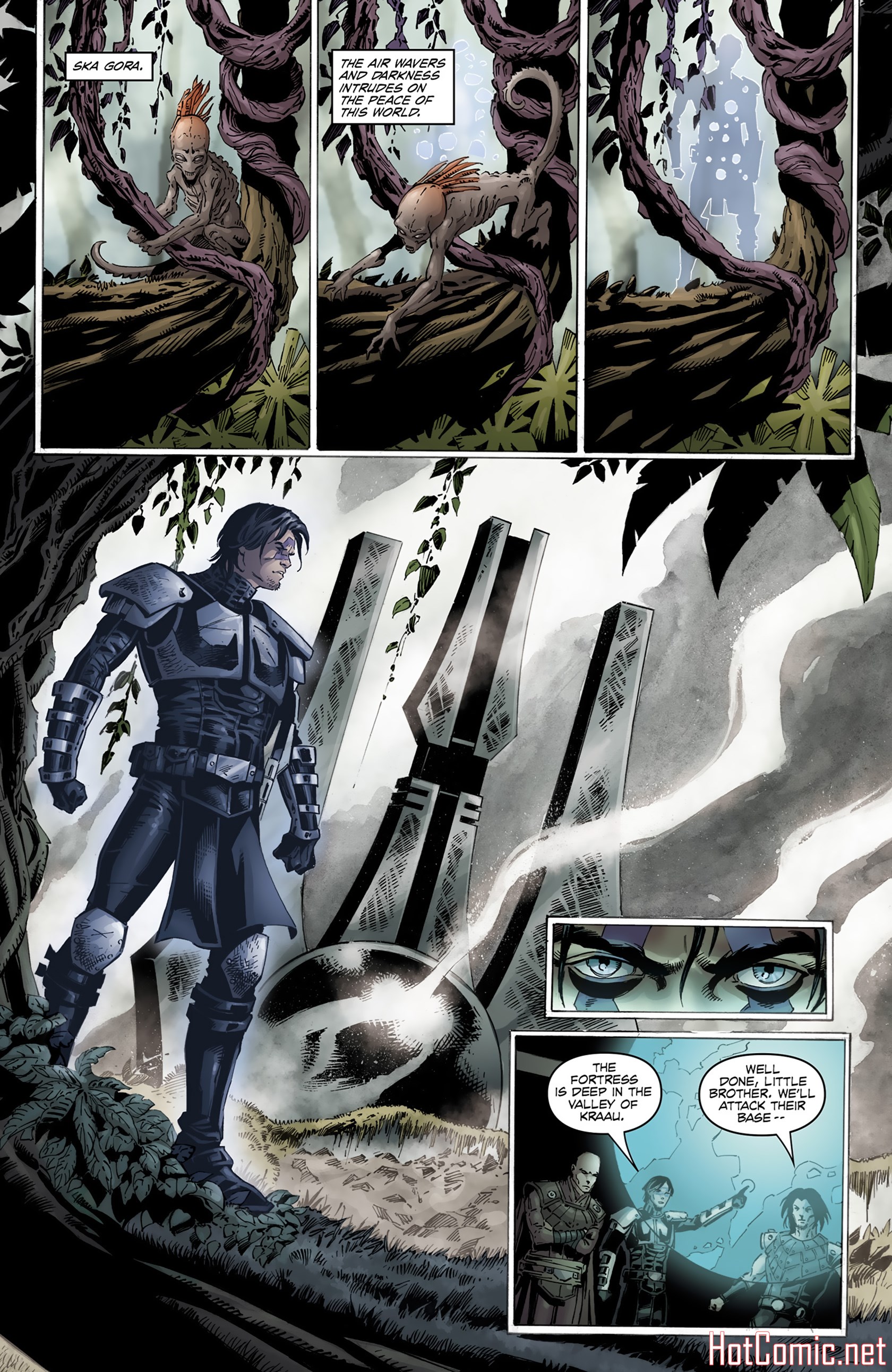 Dawn of the Jedi Ep13 Pg10