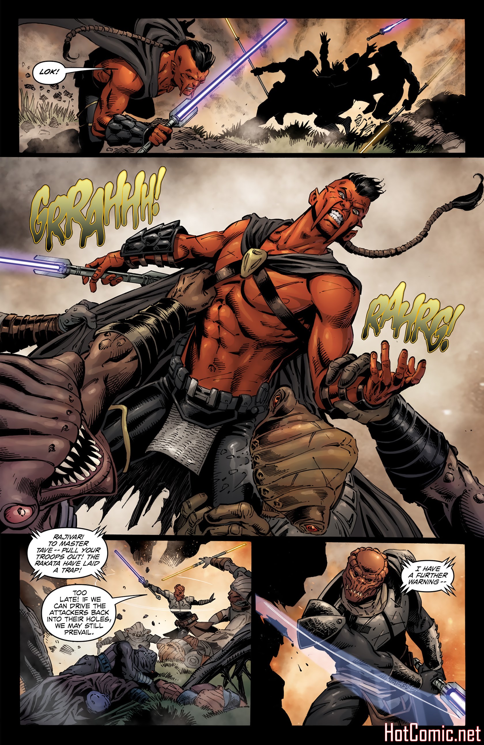 Dawn of the Jedi Ep13 Pg17