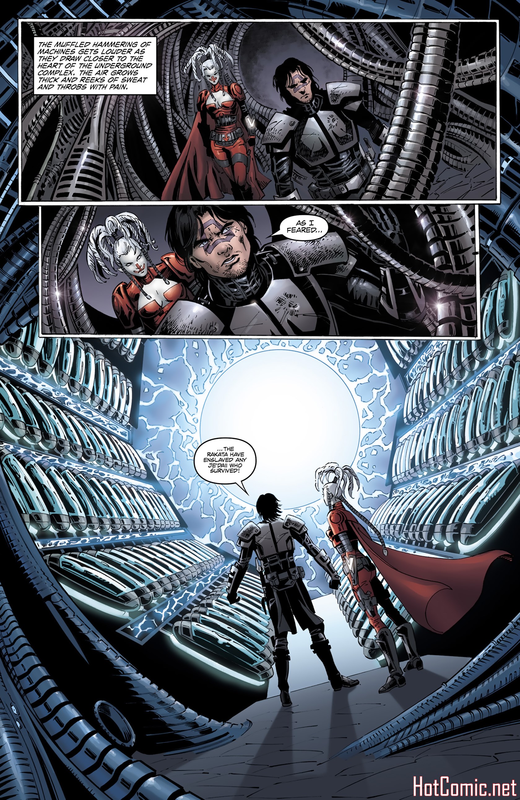 Dawn of the Jedi Ep13 Pg23