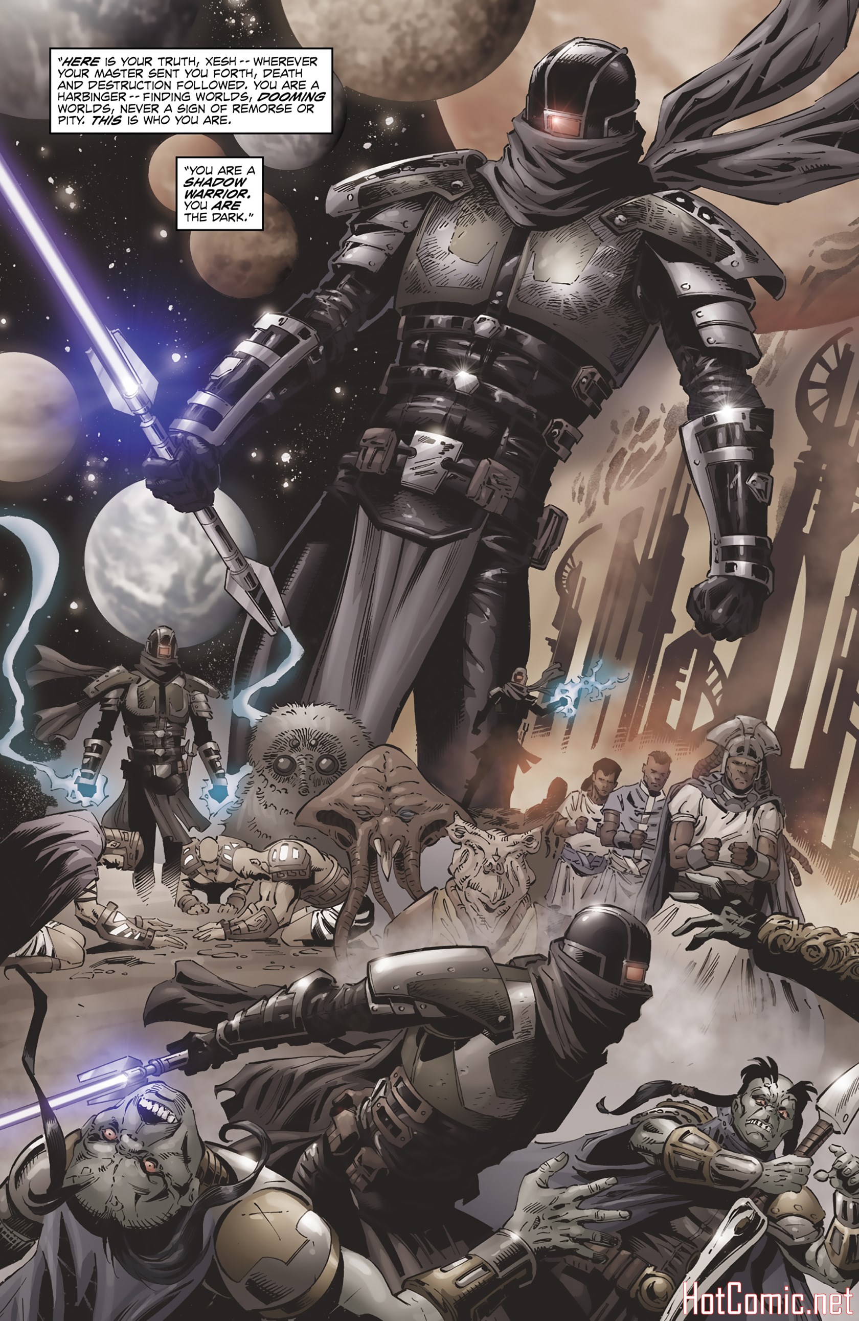 Dawn of the Jedi Ep14 Pg13