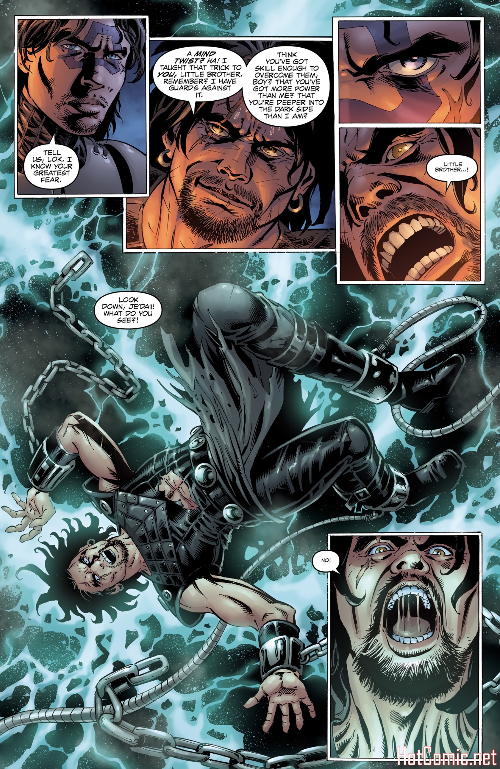 Dawn of the Jedi Ep14 Pg16