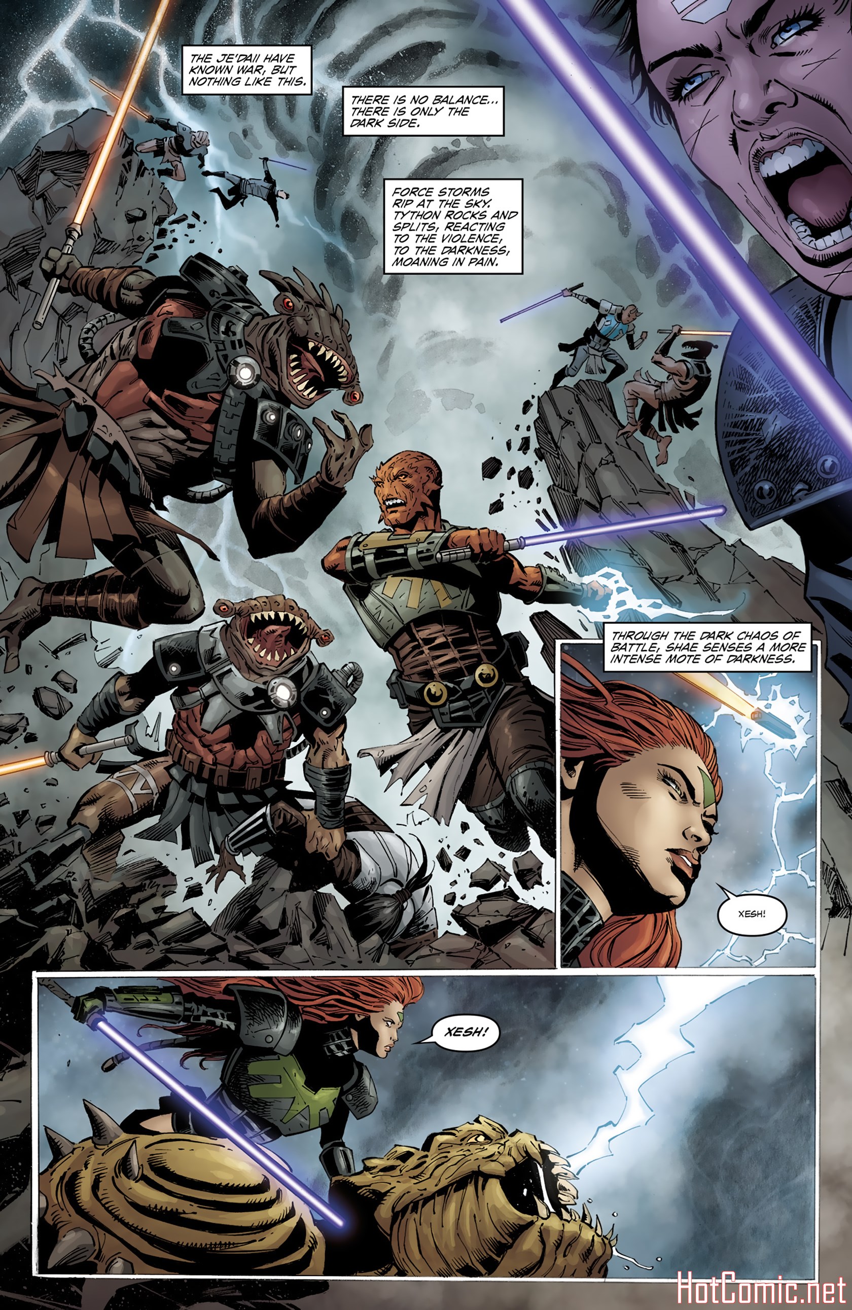 Dawn of the Jedi Ep15 Pg13