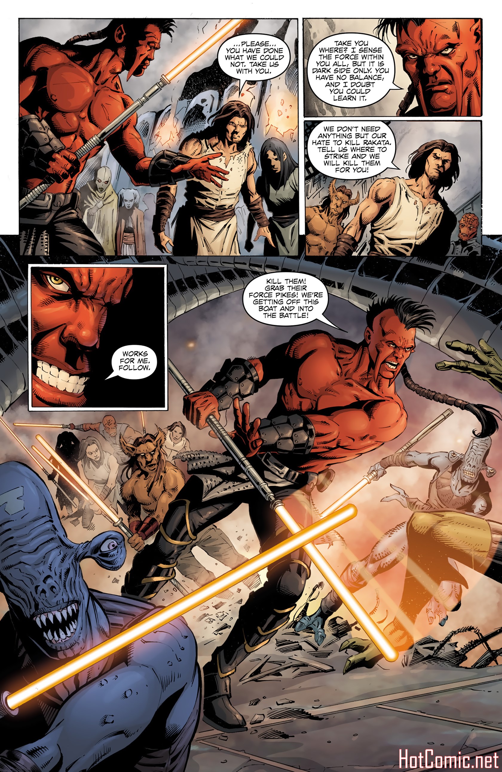 Dawn of the Jedi Ep15 Pg17