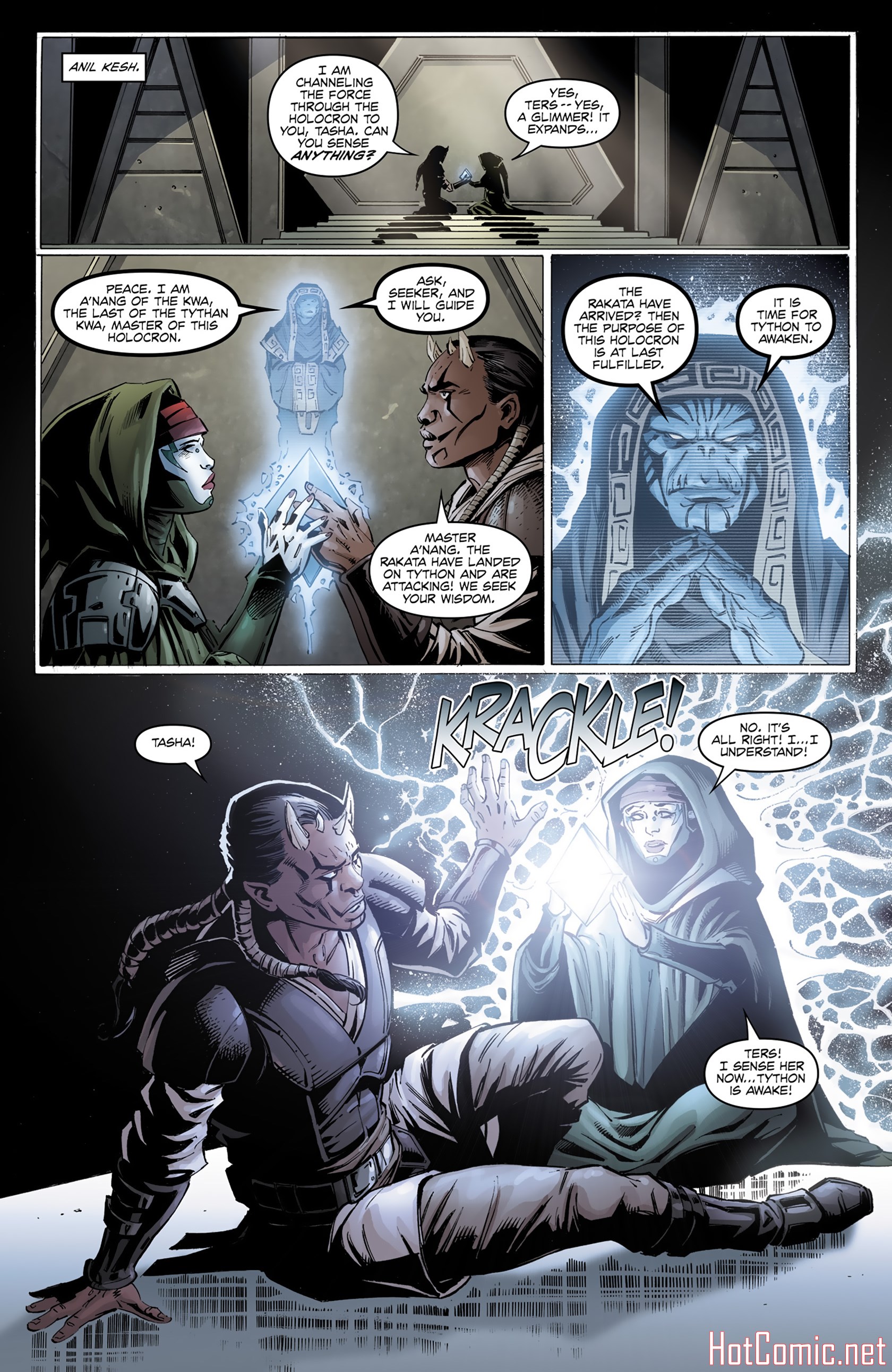 Dawn of the Jedi Ep15 Pg18