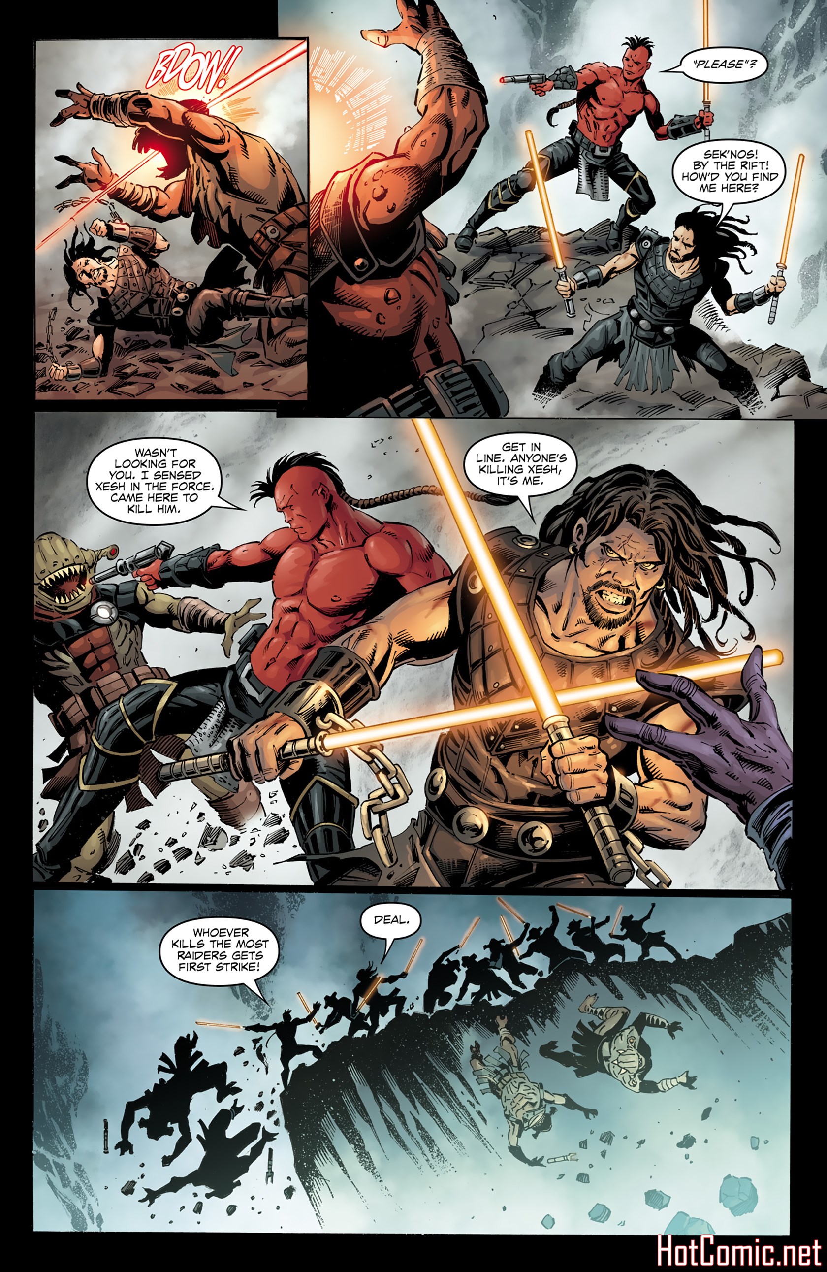 Dawn of the Jedi Ep15 Pg21