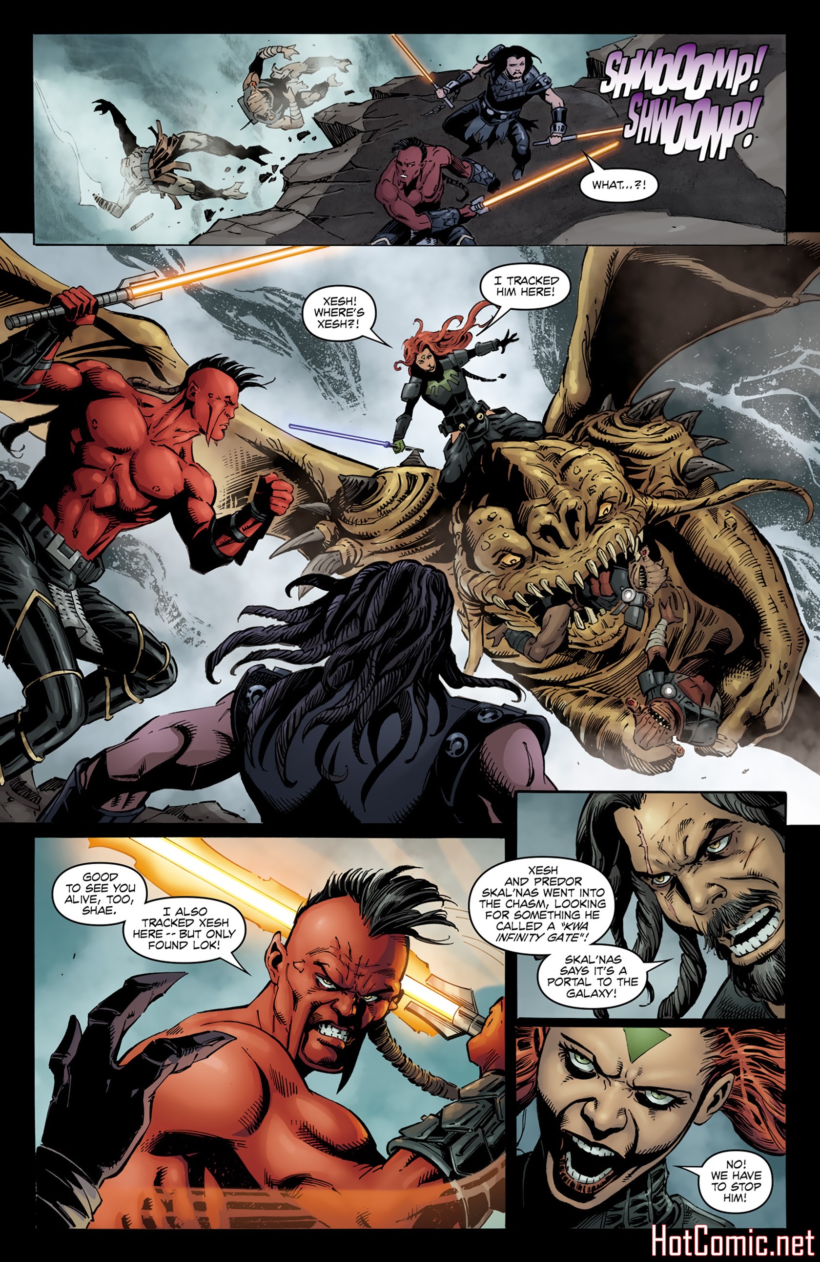 Dawn of the Jedi Ep15 Pg22