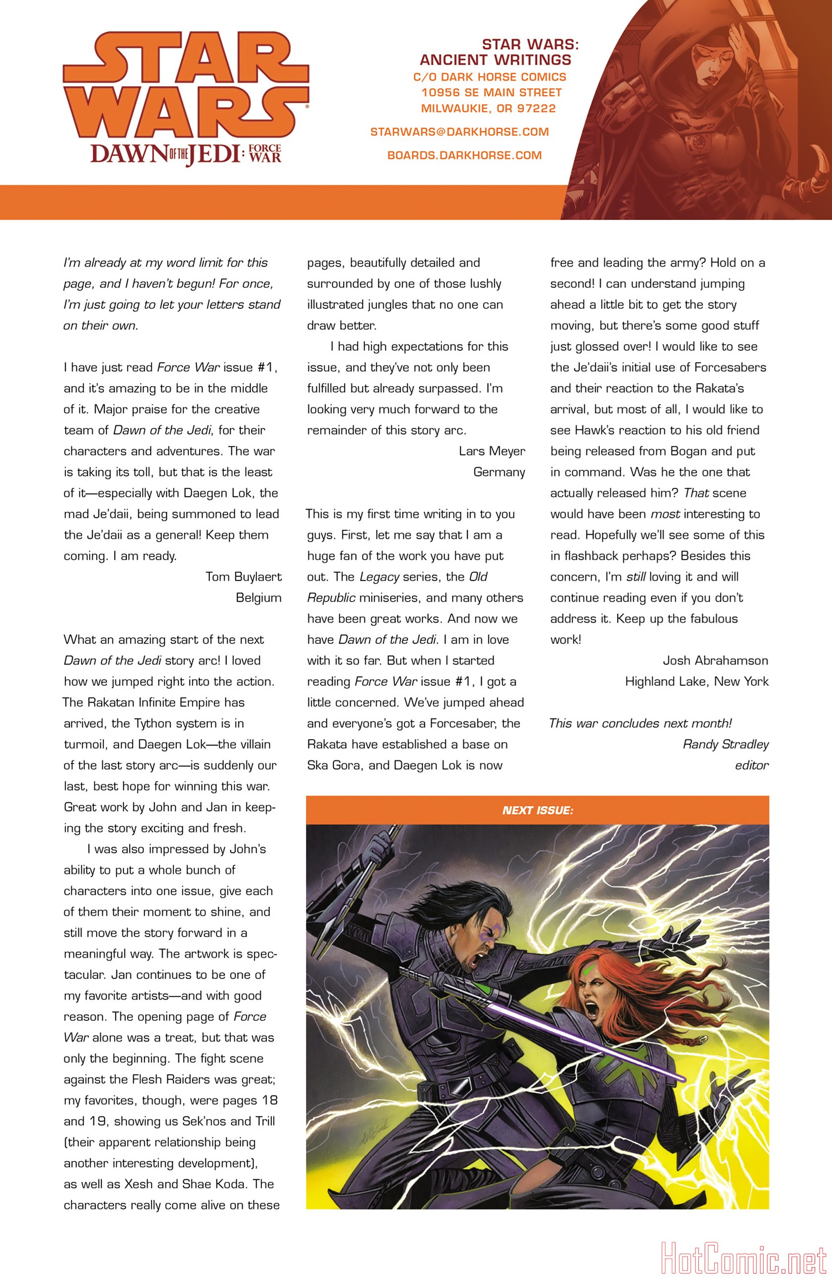 Dawn of the Jedi Ep15 Pg25