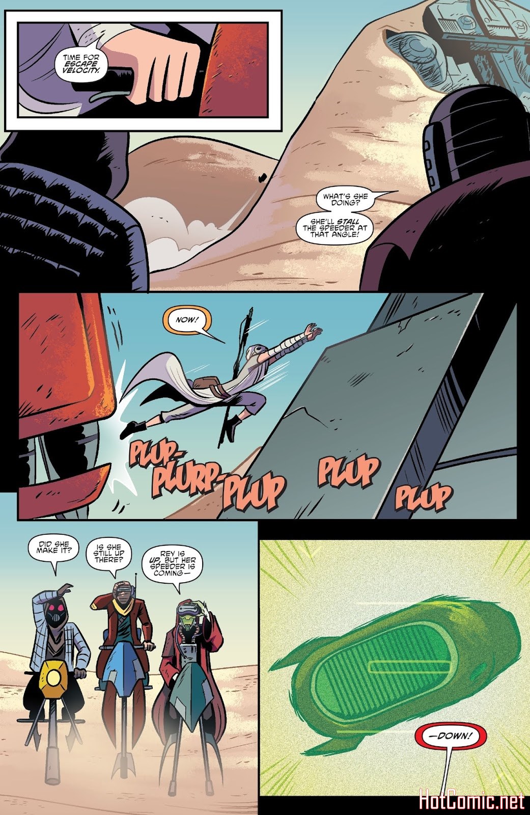 Destroyer Down Ep01 Pg14