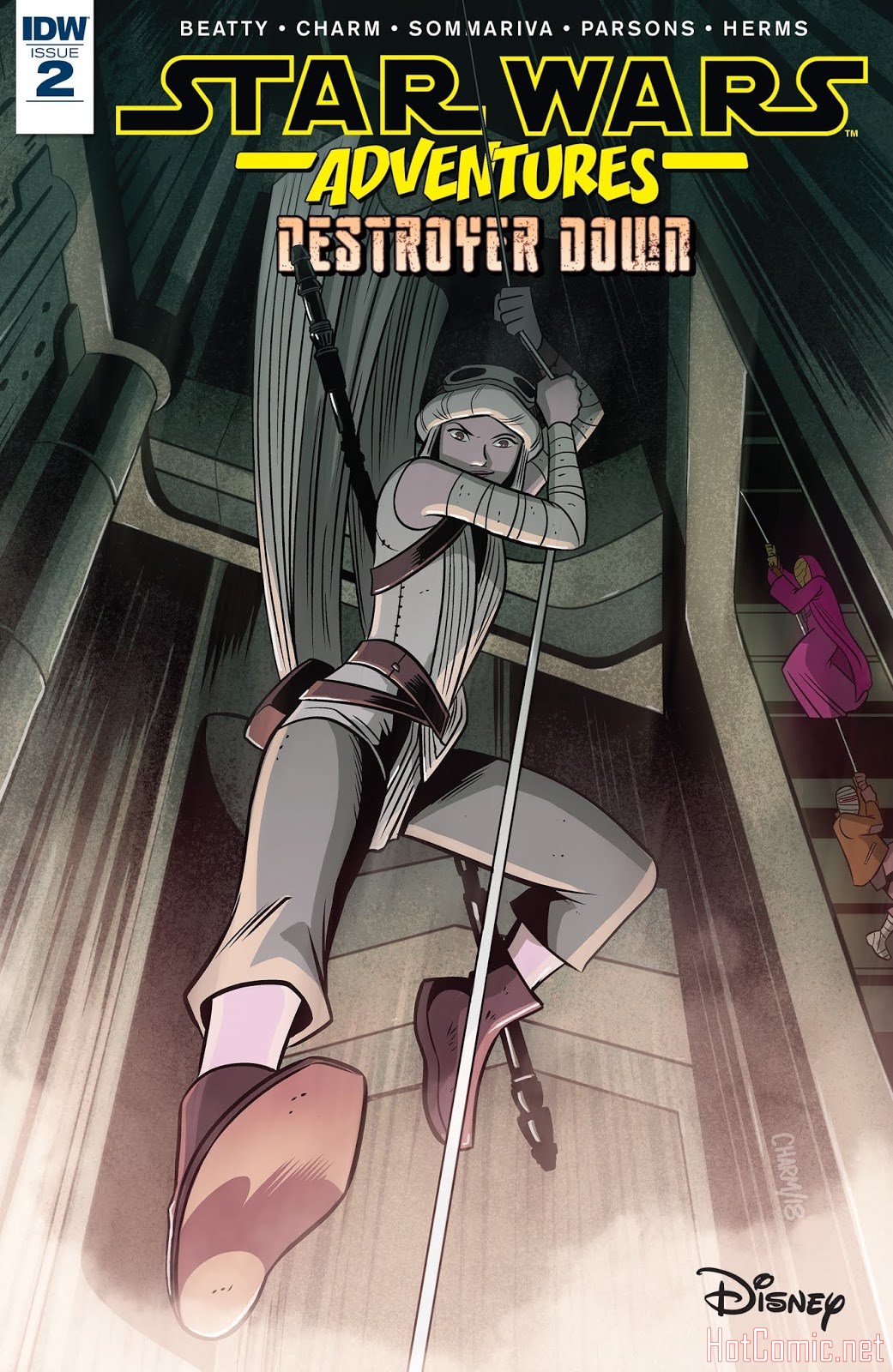 Destroyer Down Ep02 Pg01