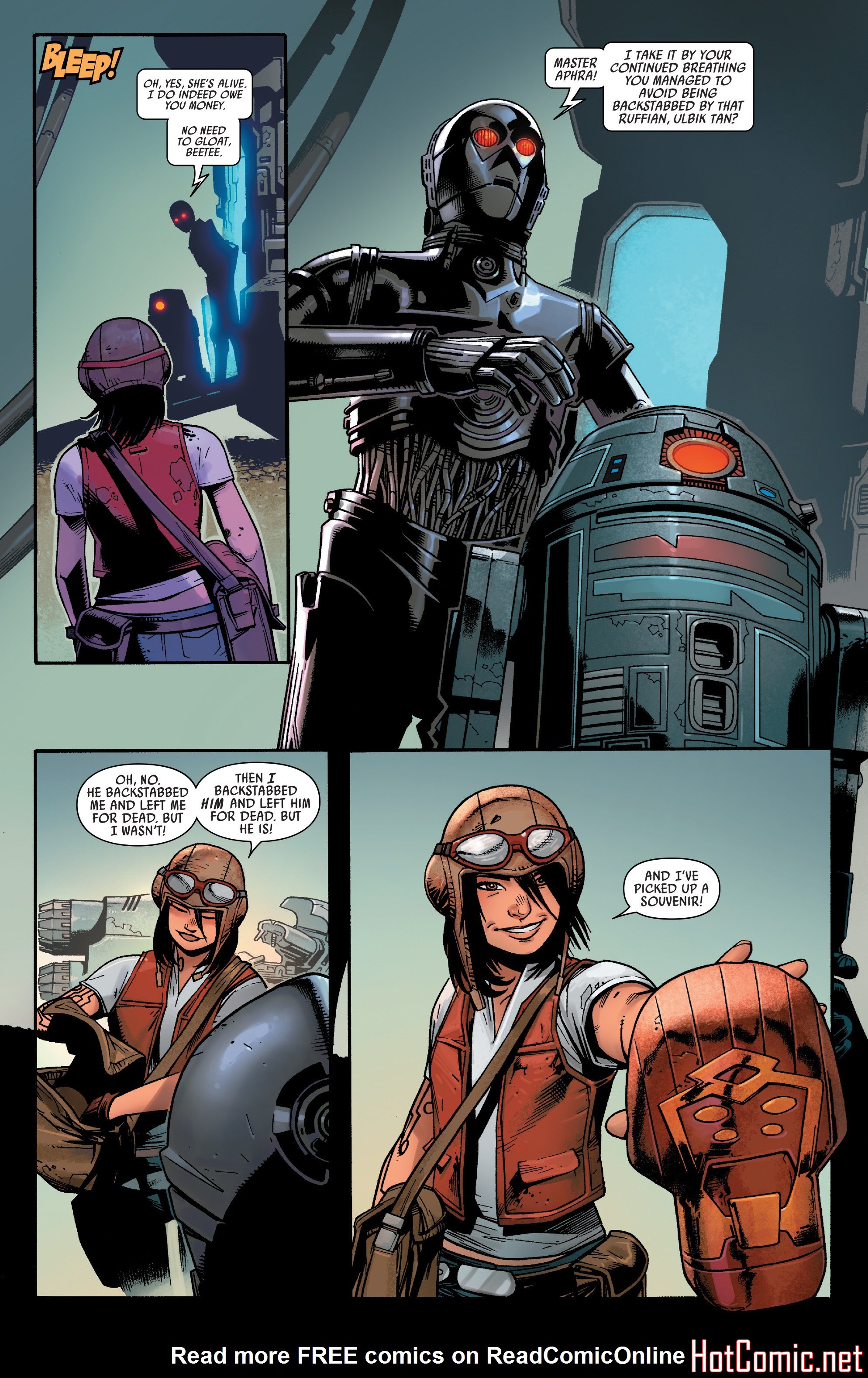 Doctor Aphra Ep01 Pg15