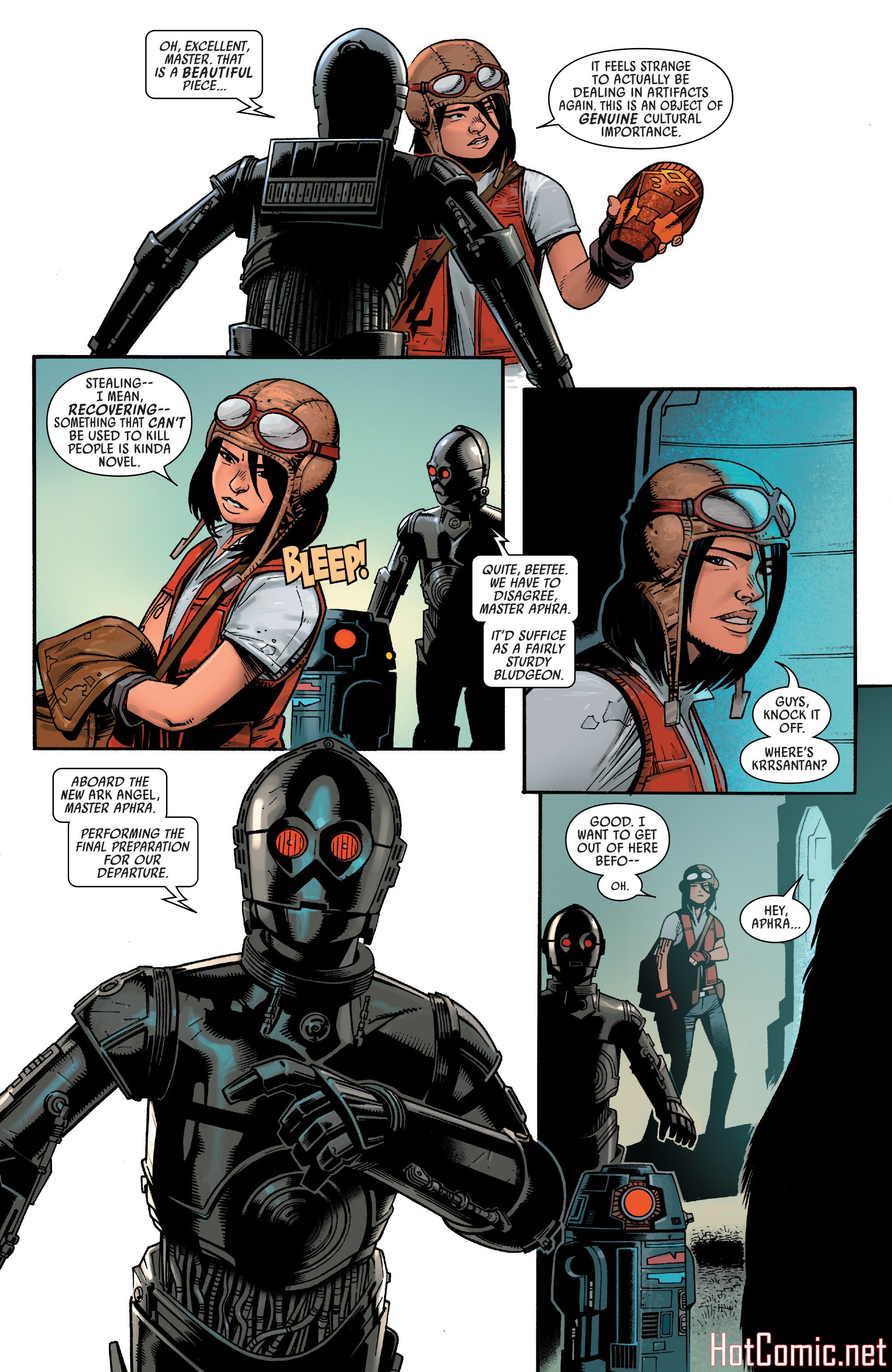 Doctor Aphra Ep01 Pg16