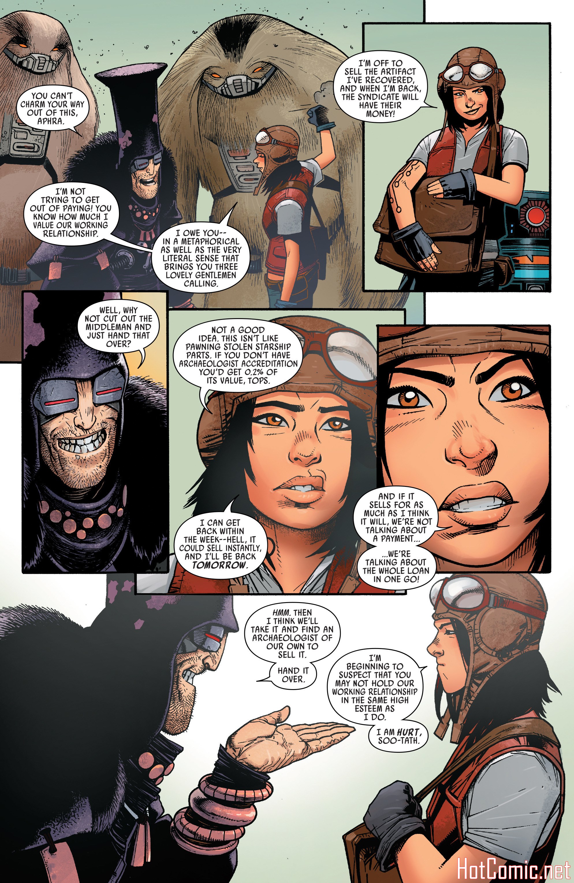 Doctor Aphra Ep01 Pg18