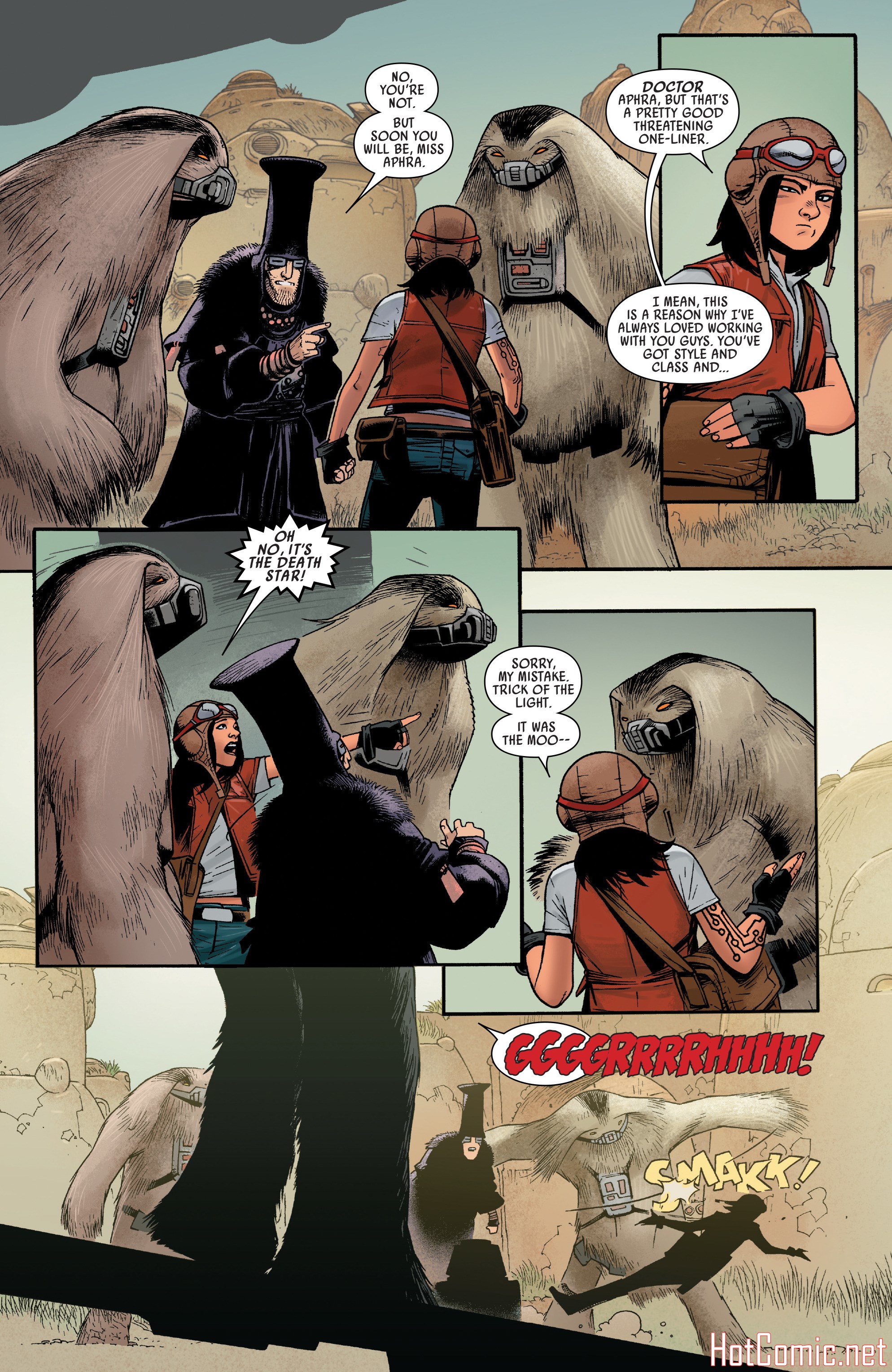 Doctor Aphra Ep01 Pg19