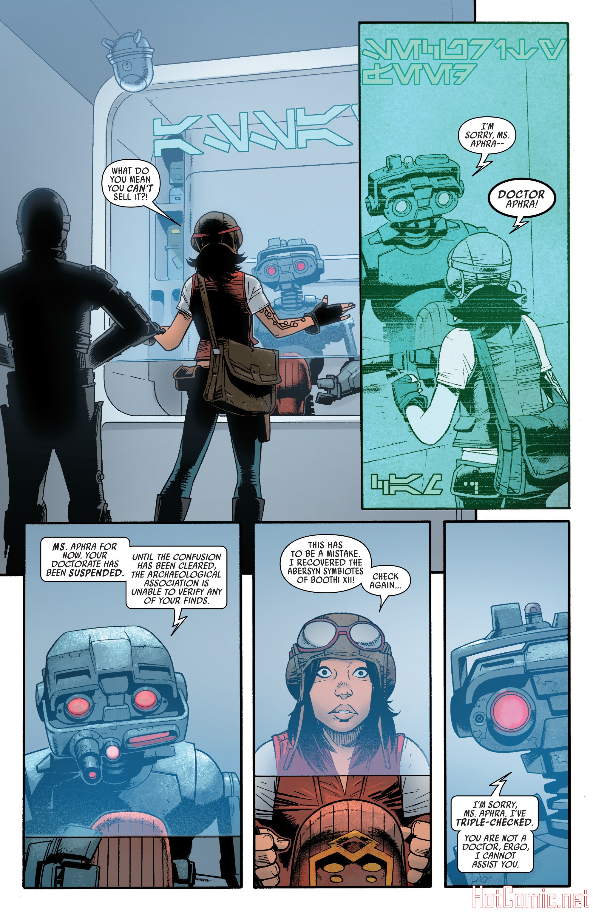 Doctor Aphra Ep01 Pg26