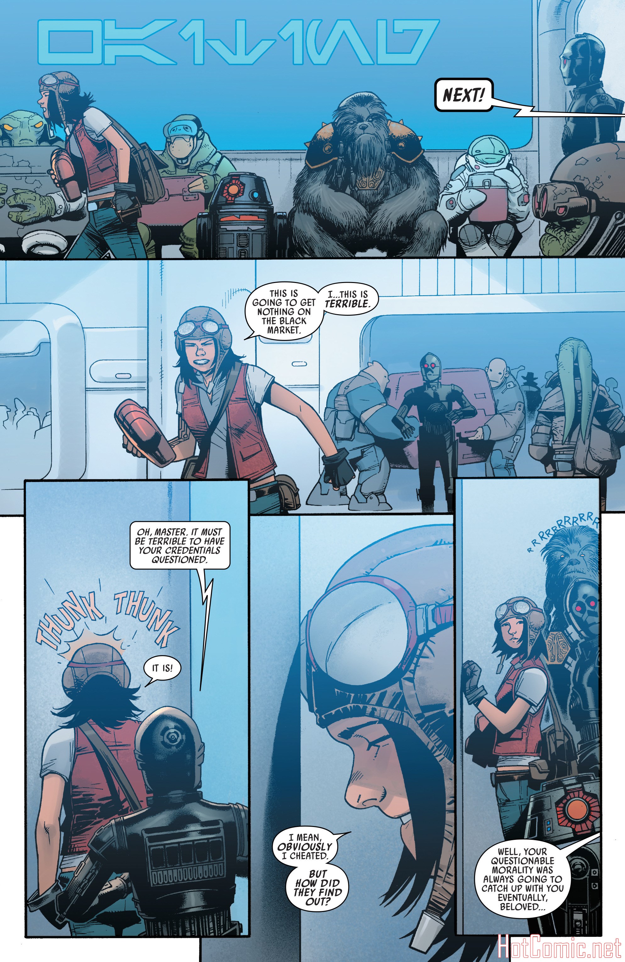 Doctor Aphra Ep01 Pg27