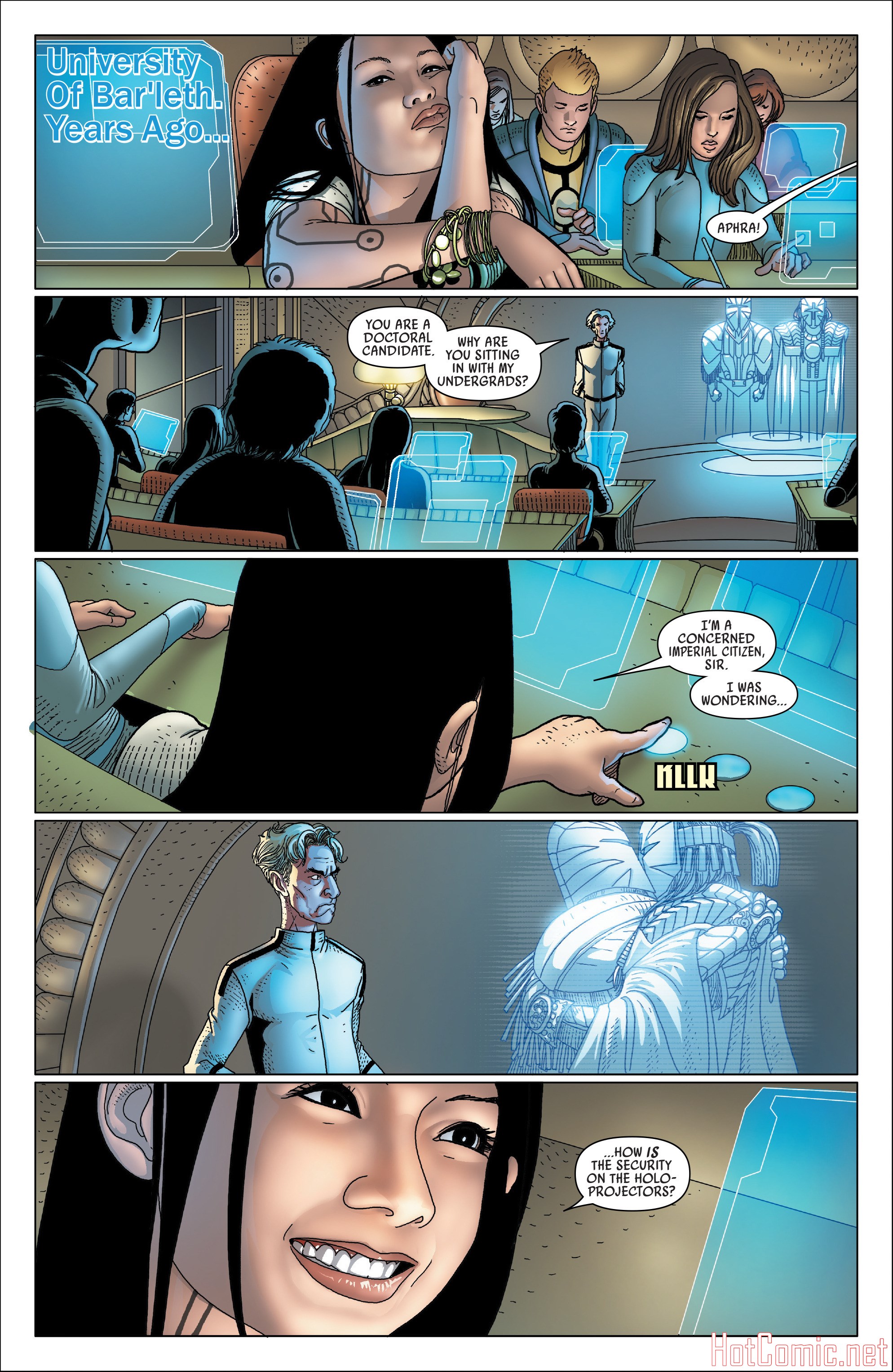 Doctor Aphra Ep01 Pg30