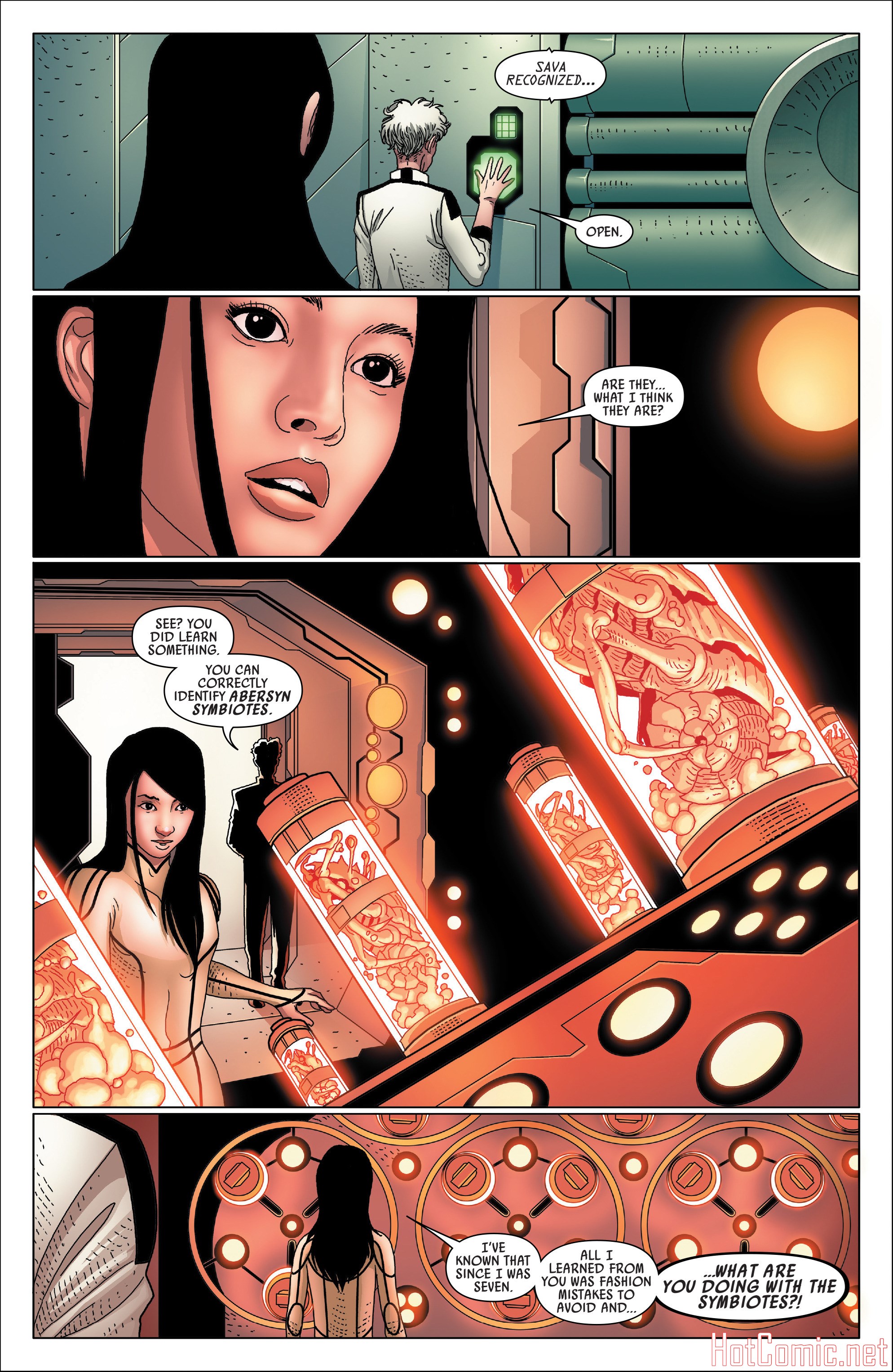 Doctor Aphra Ep01 Pg35