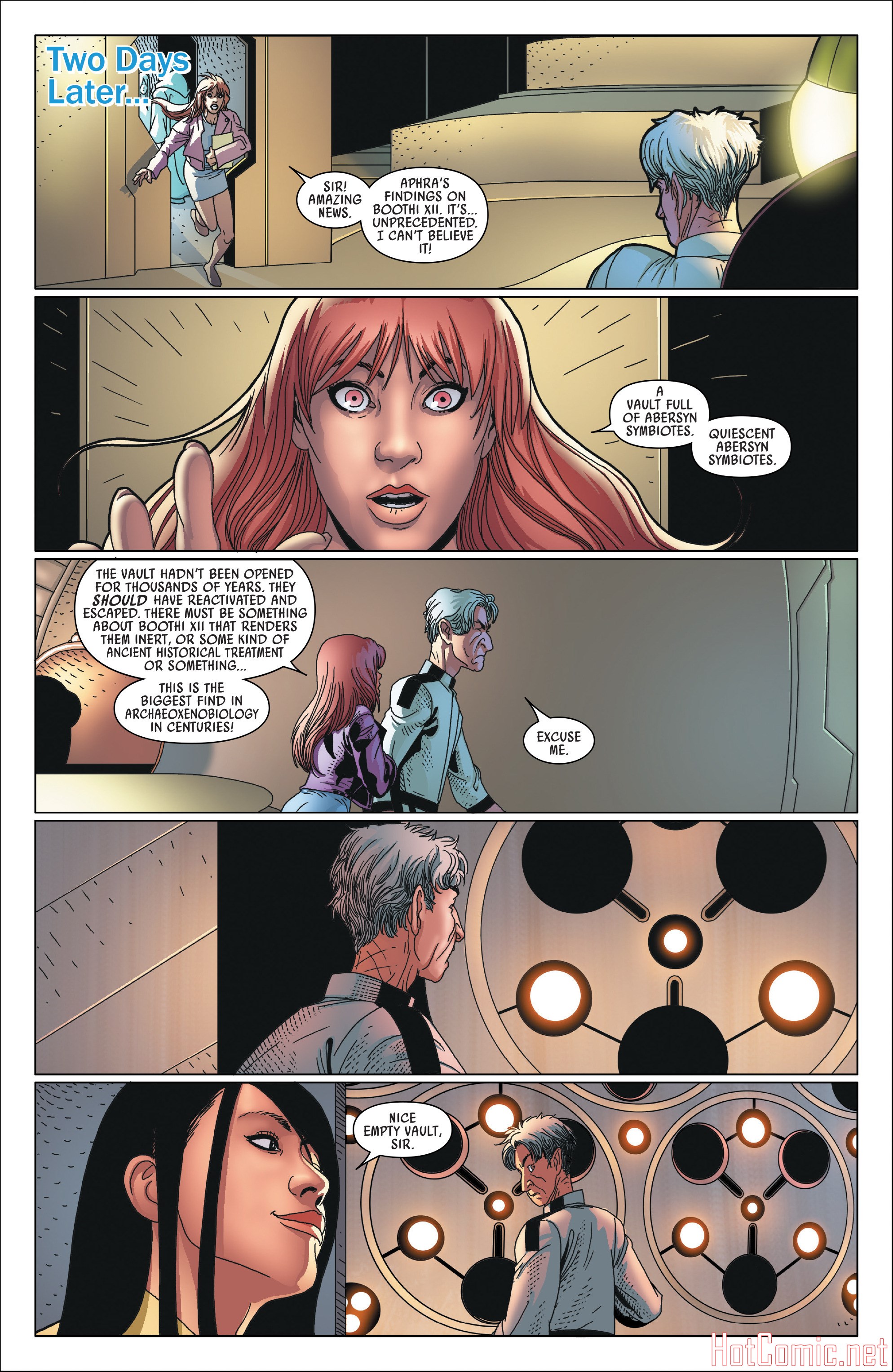 Doctor Aphra Ep01 Pg38