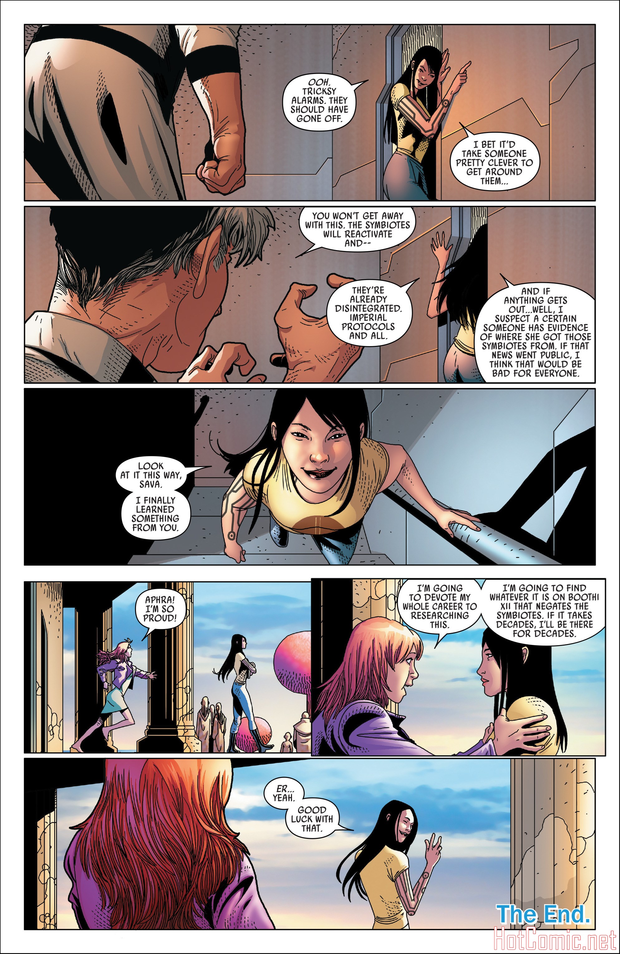 Doctor Aphra Ep01 Pg39