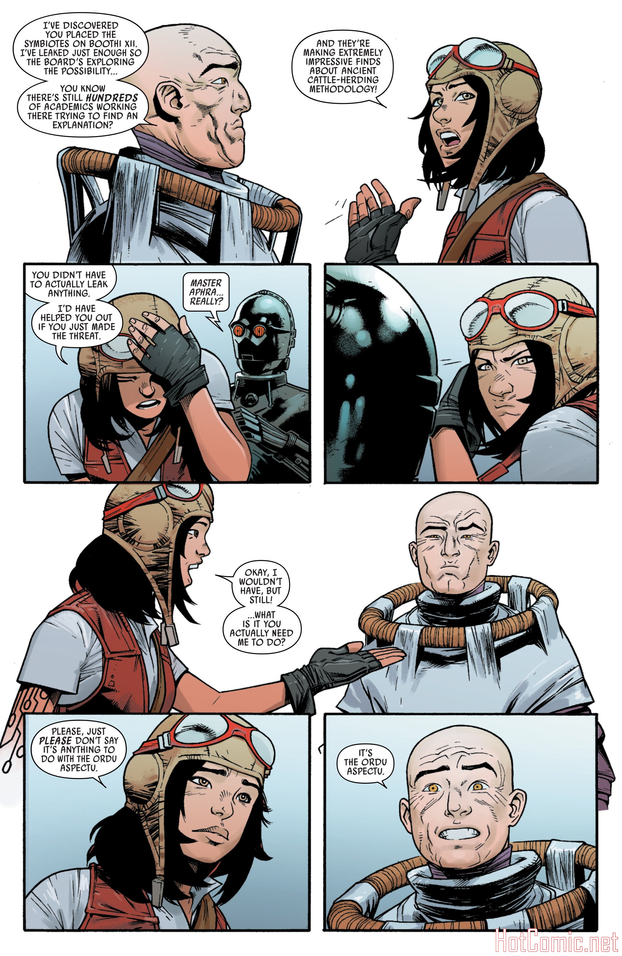 Doctor Aphra Ep02 Pg05