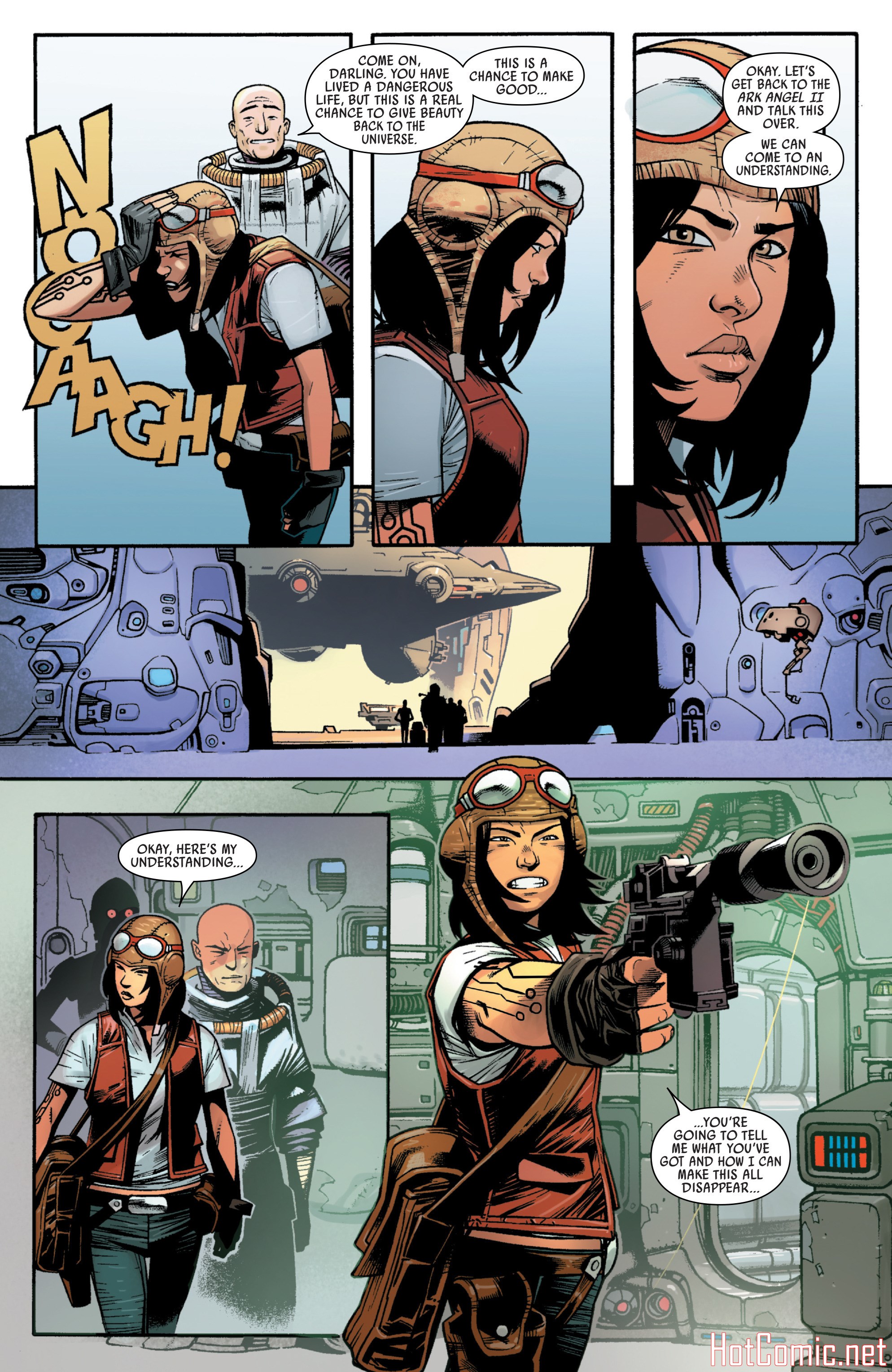 Doctor Aphra Ep02 Pg06