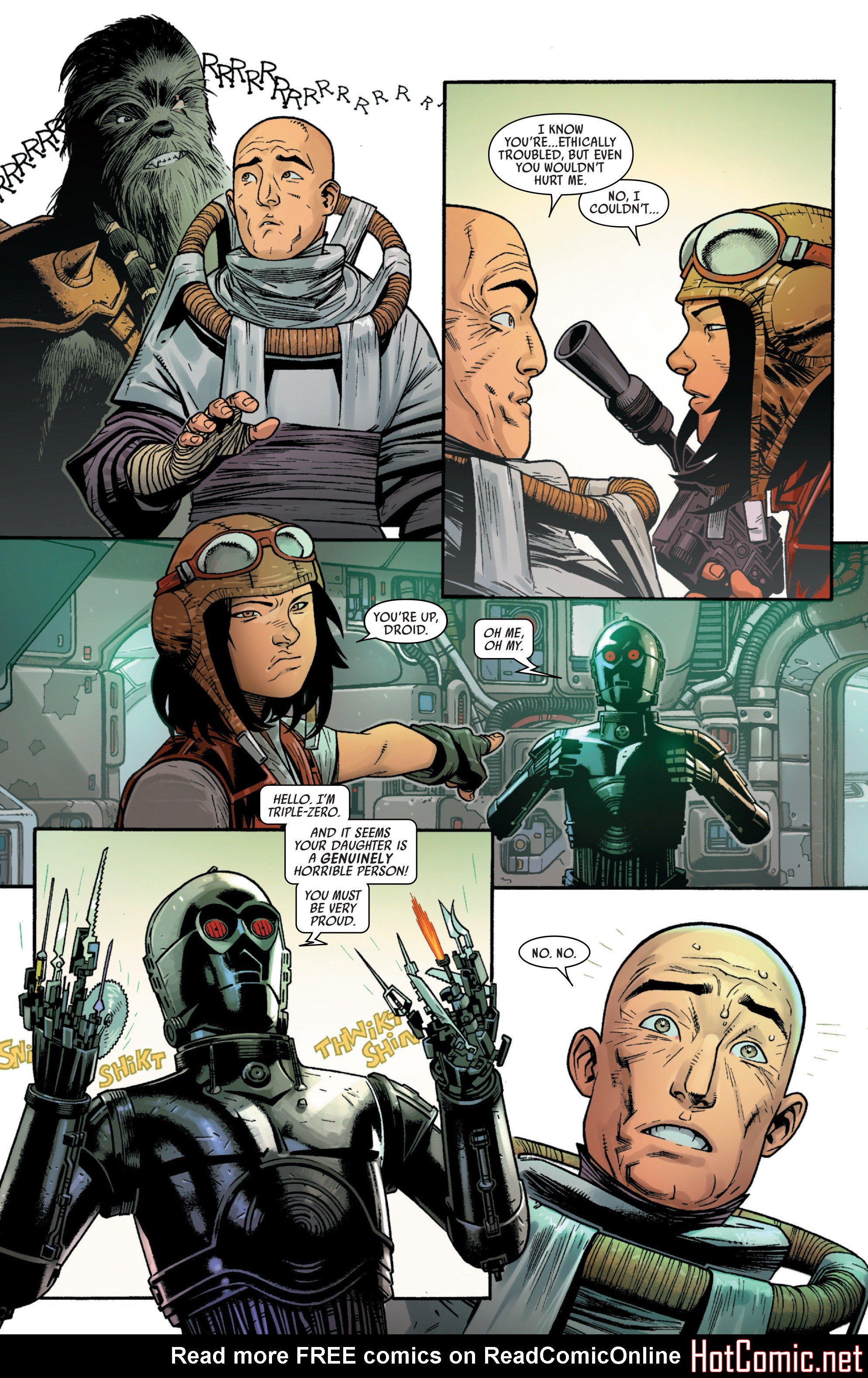 Doctor Aphra Ep02 Pg07