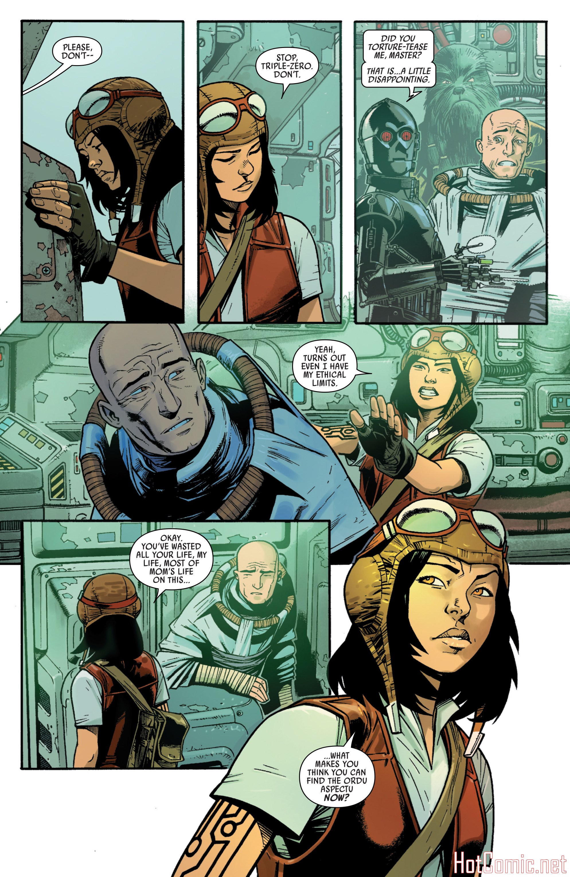 Doctor Aphra Ep02 Pg08