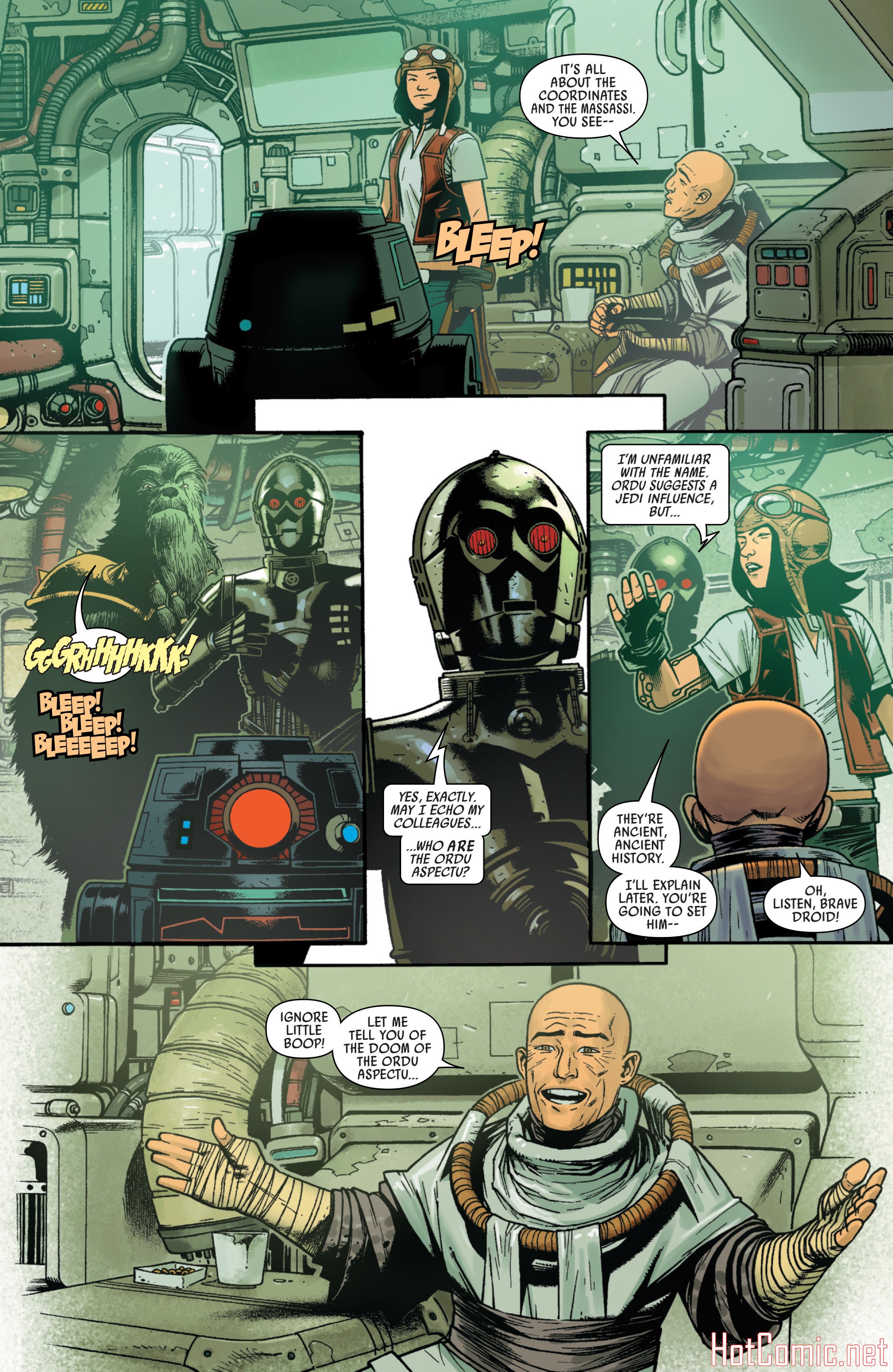 Doctor Aphra Ep02 Pg09