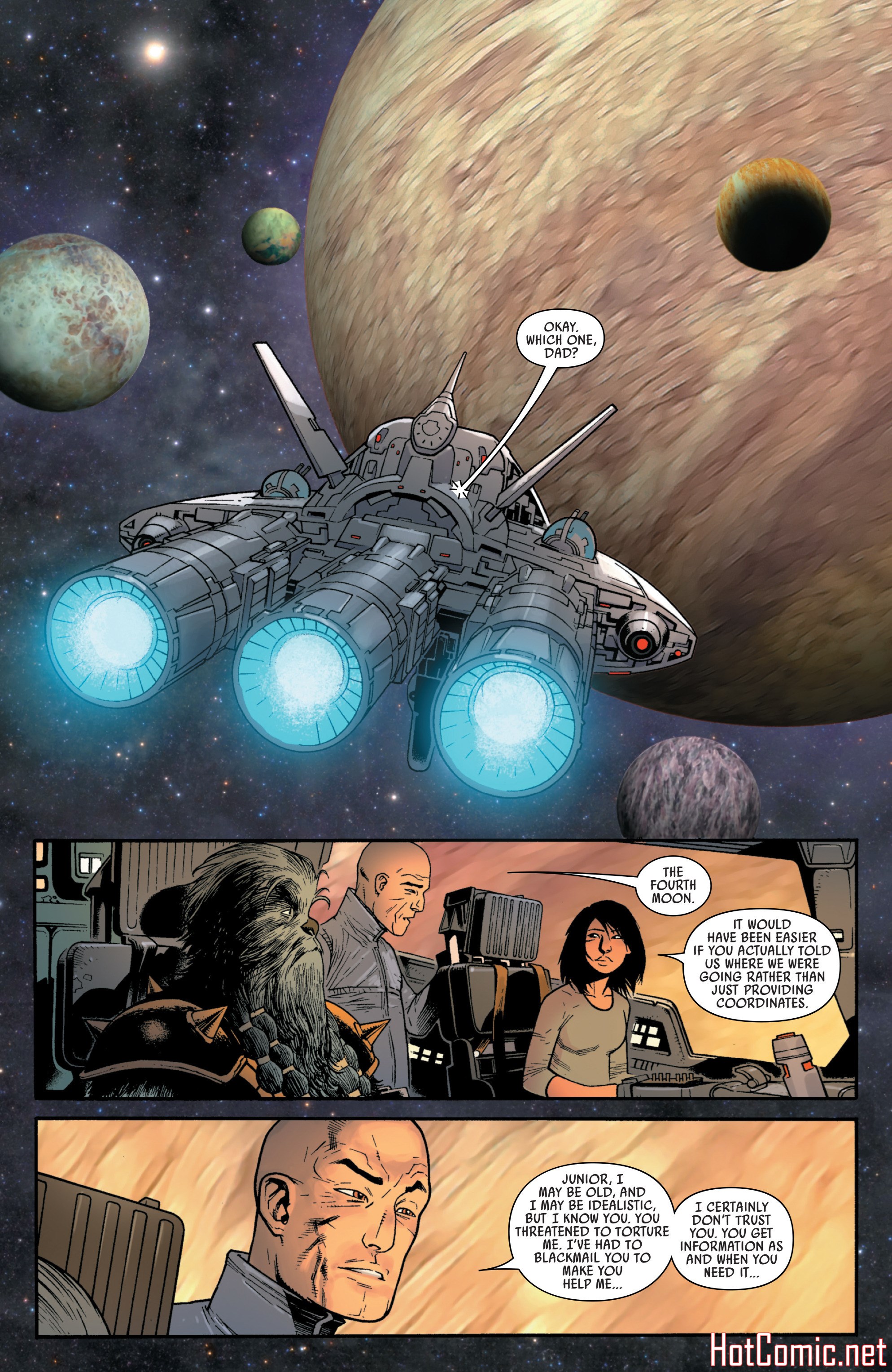 Doctor Aphra Ep02 Pg19