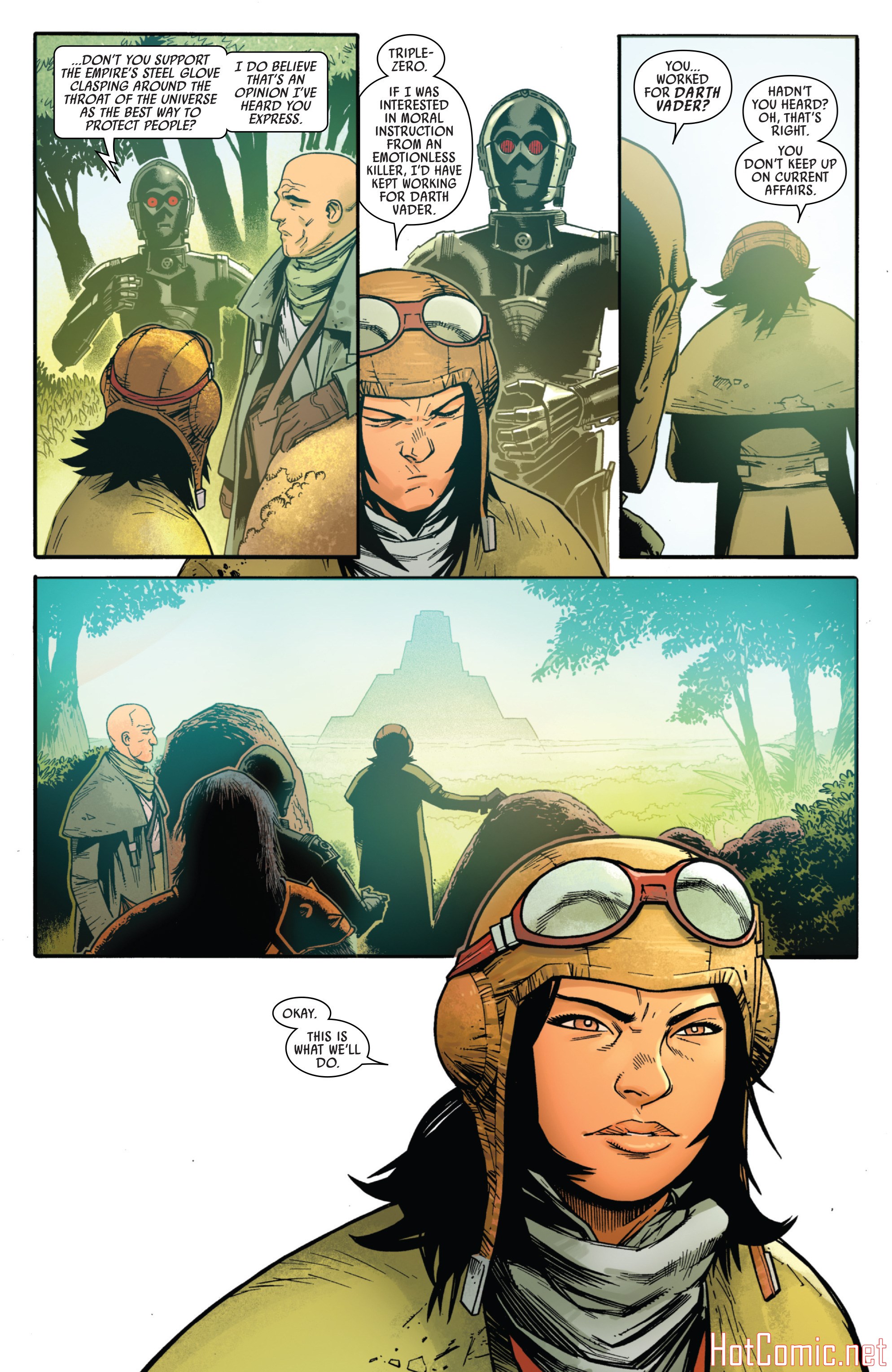 Doctor Aphra Ep03 Pg08
