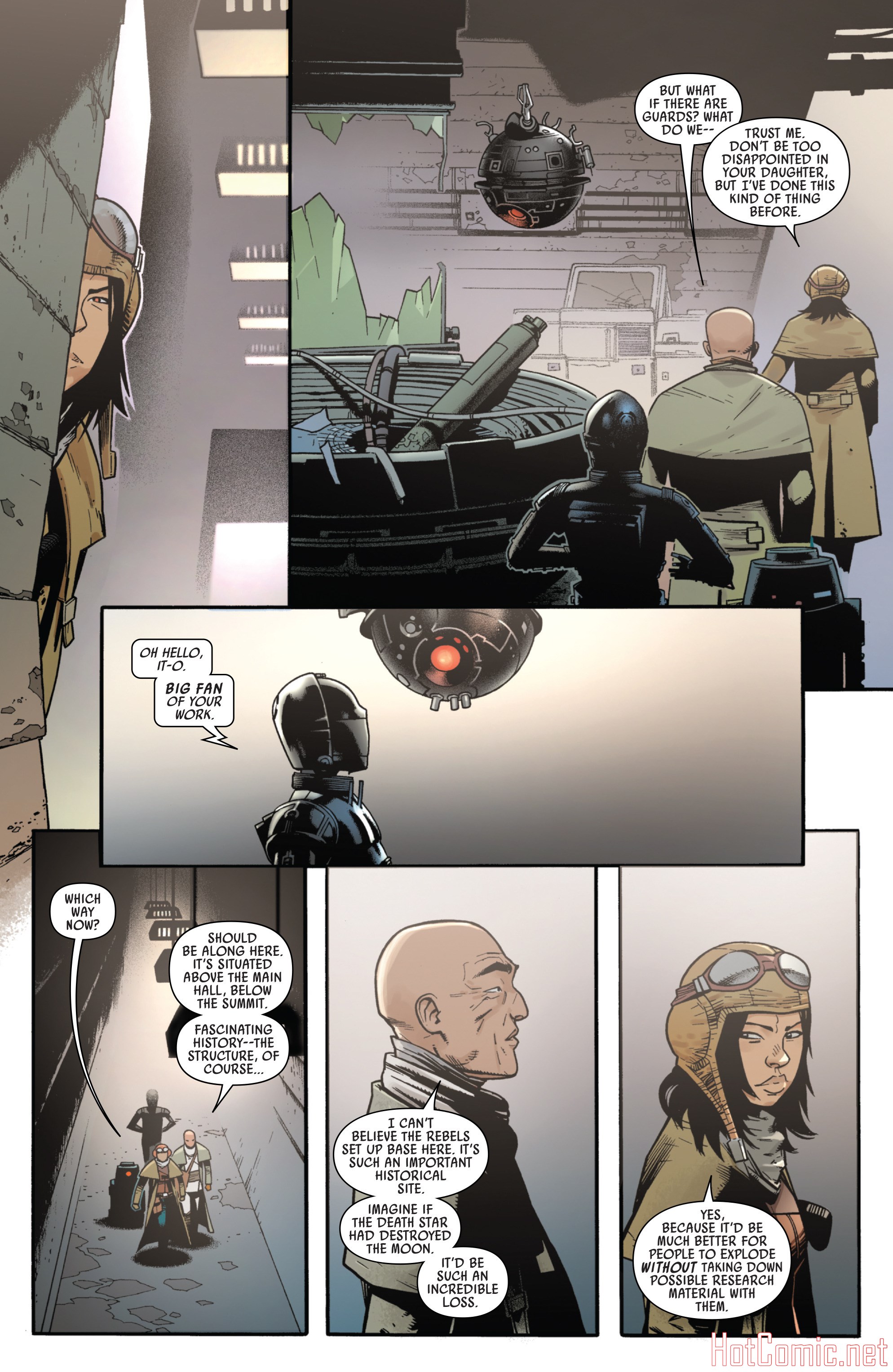 Doctor Aphra Ep03 Pg19