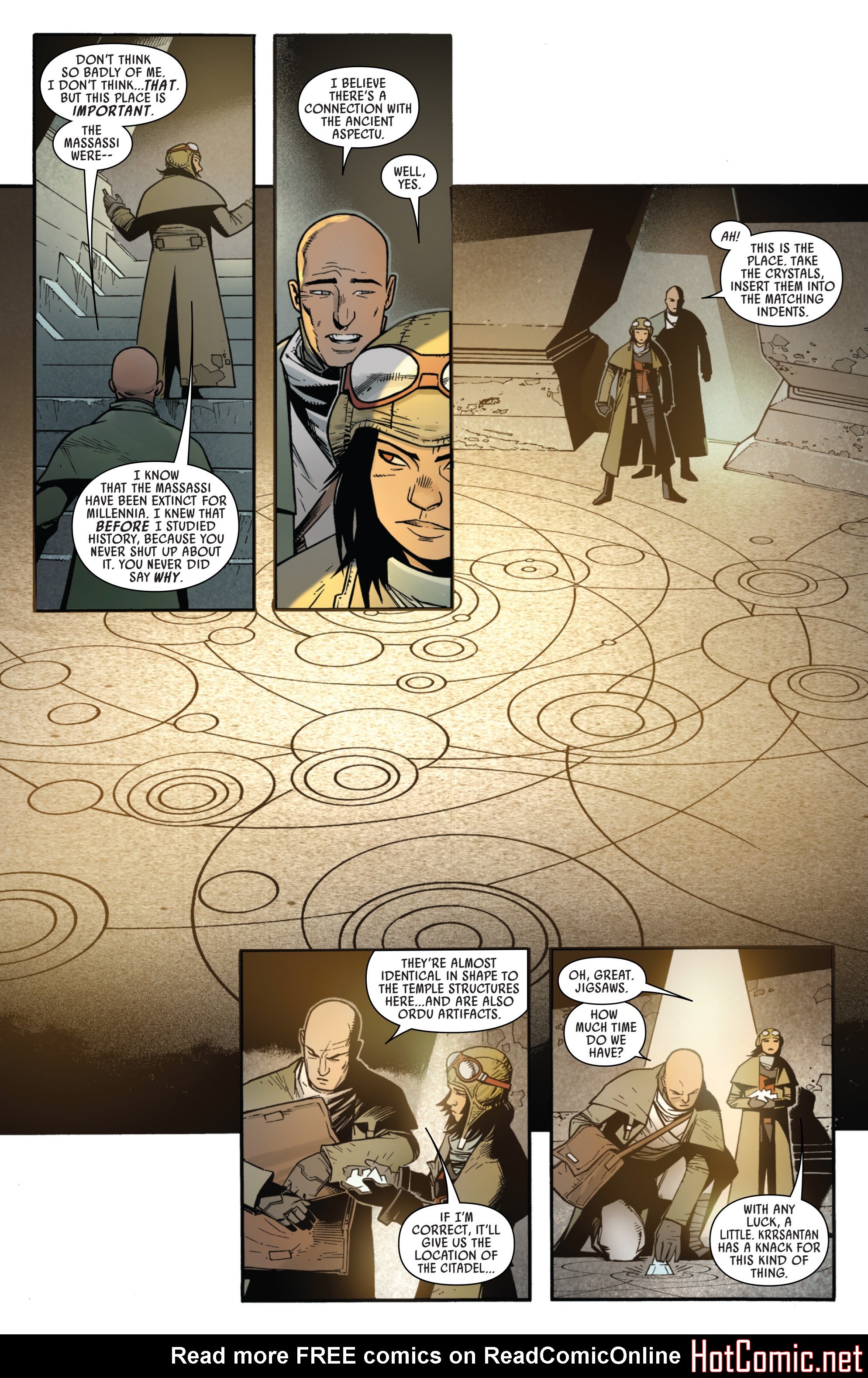 Doctor Aphra Ep03 Pg20
