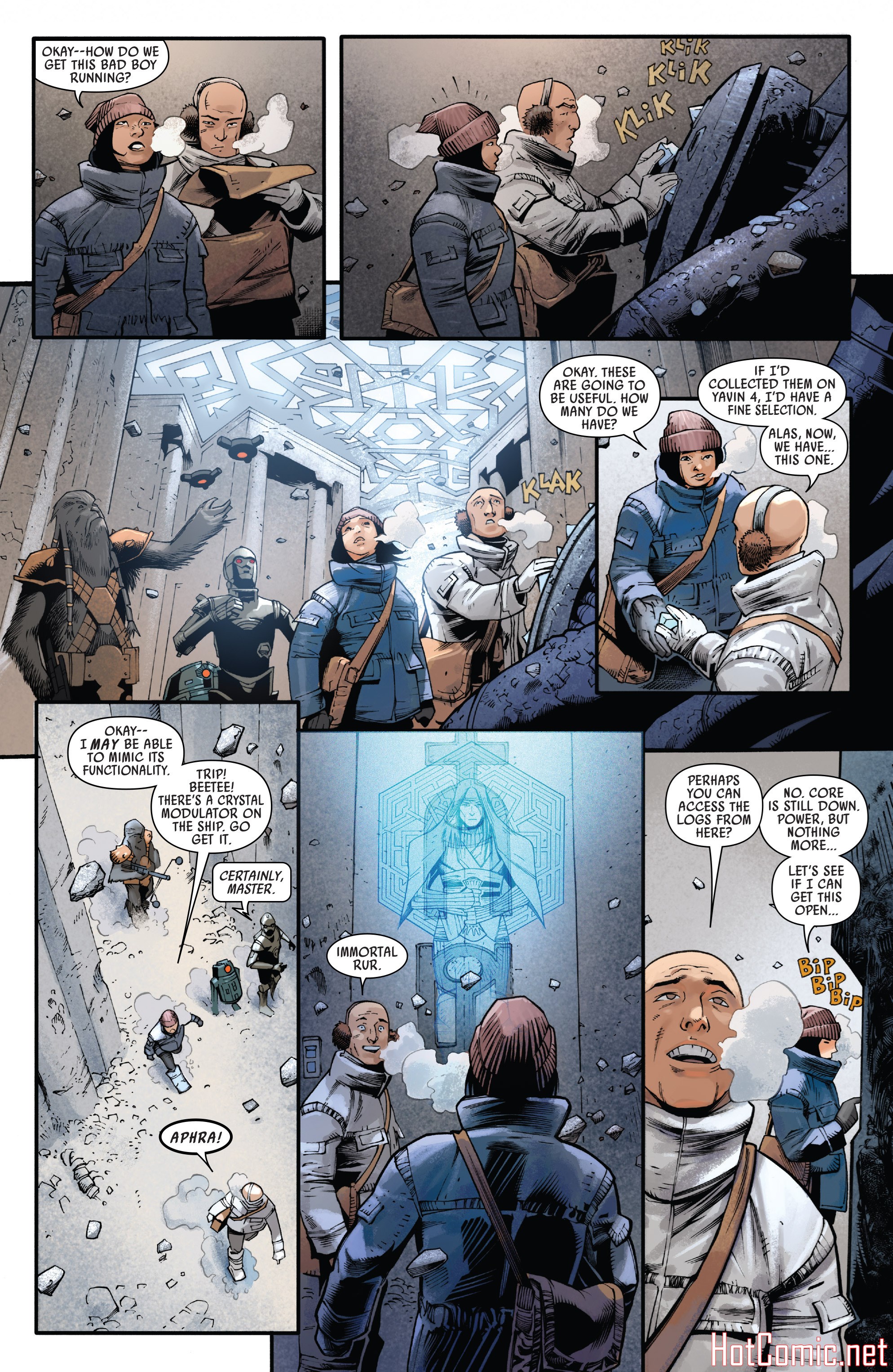 Doctor Aphra Ep05 Pg07
