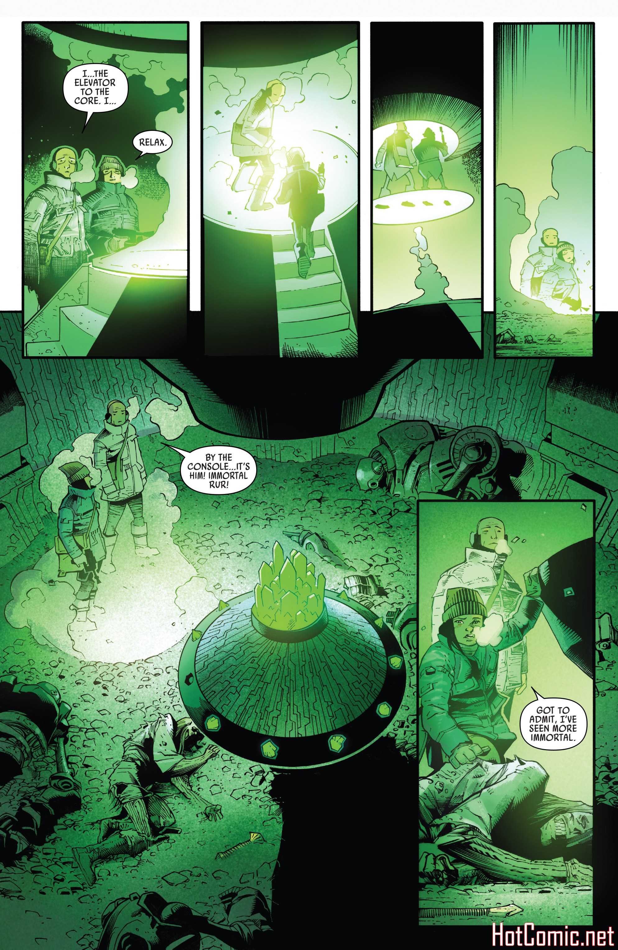 Doctor Aphra Ep05 Pg16