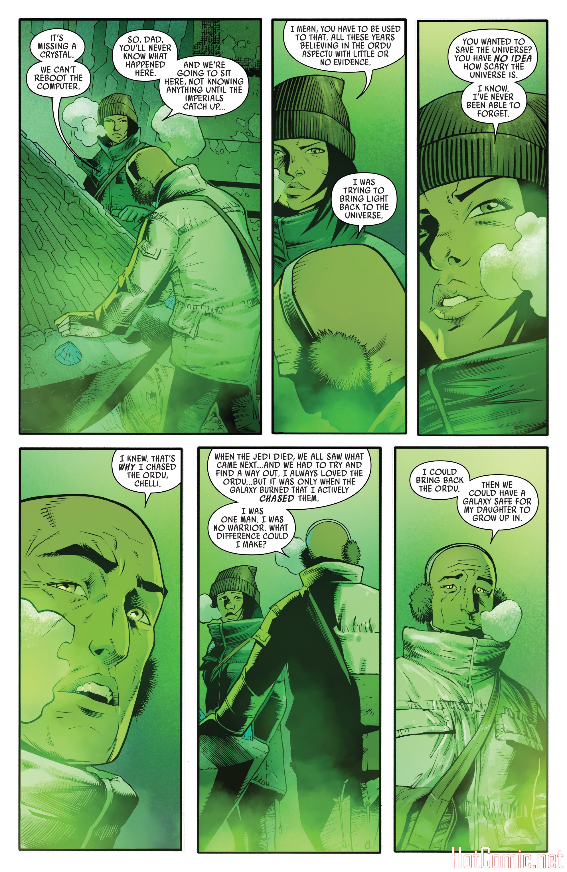 Doctor Aphra Ep05 Pg17