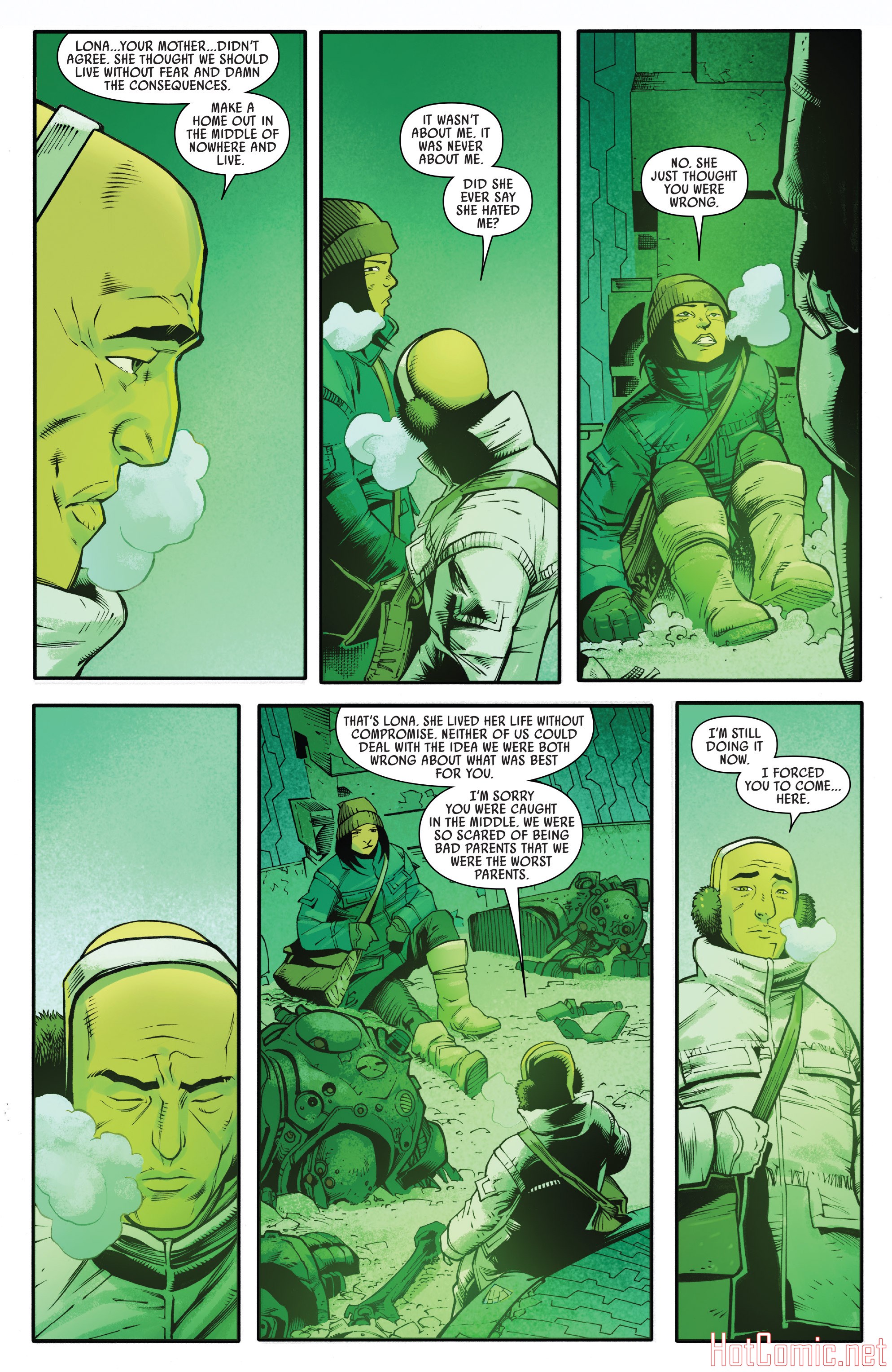 Doctor Aphra Ep05 Pg18